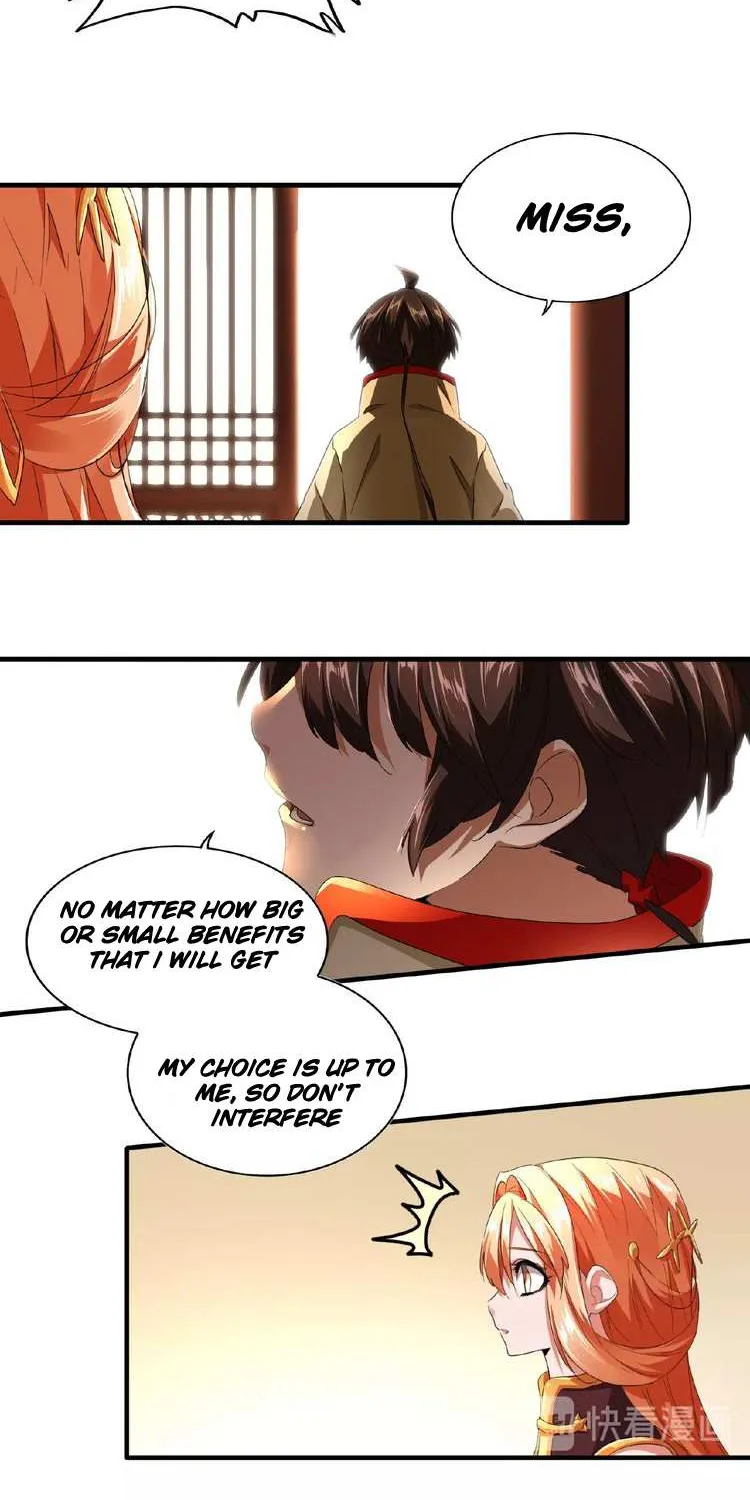 Read Magic Emperor chapter 16 image 30 on Lezhin