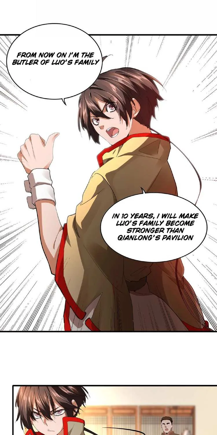 Read Magic Emperor chapter 16 image 31 on Lezhin
