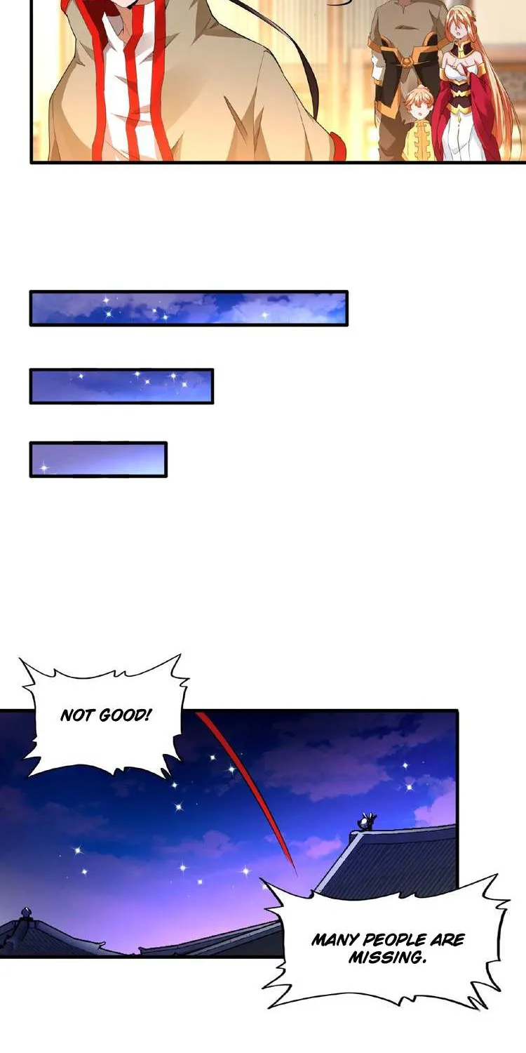 Read Magic Emperor chapter 16 image 32 on Lezhin