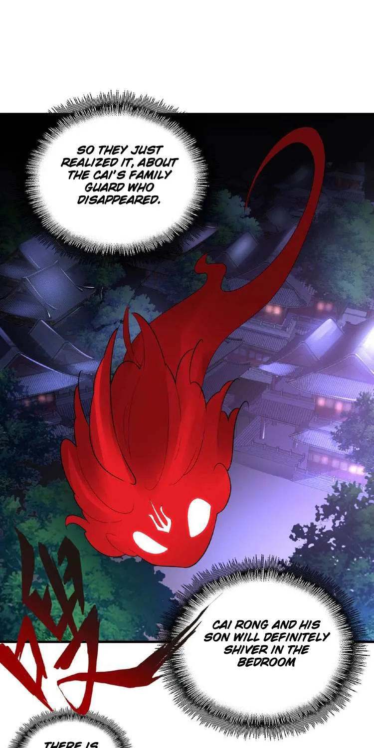 Read Magic Emperor chapter 16 image 33 on Lezhin