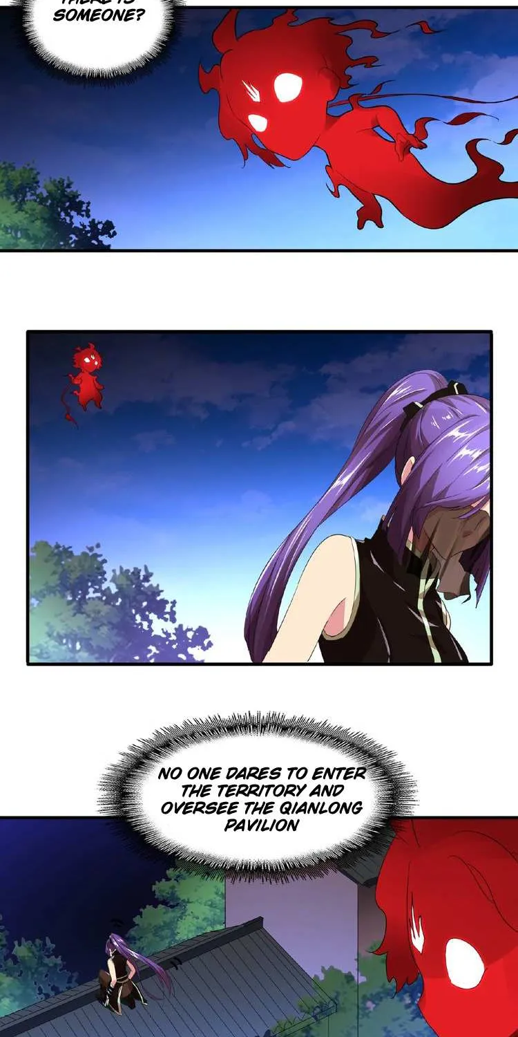 Read Magic Emperor chapter 16 image 34 on Lezhin