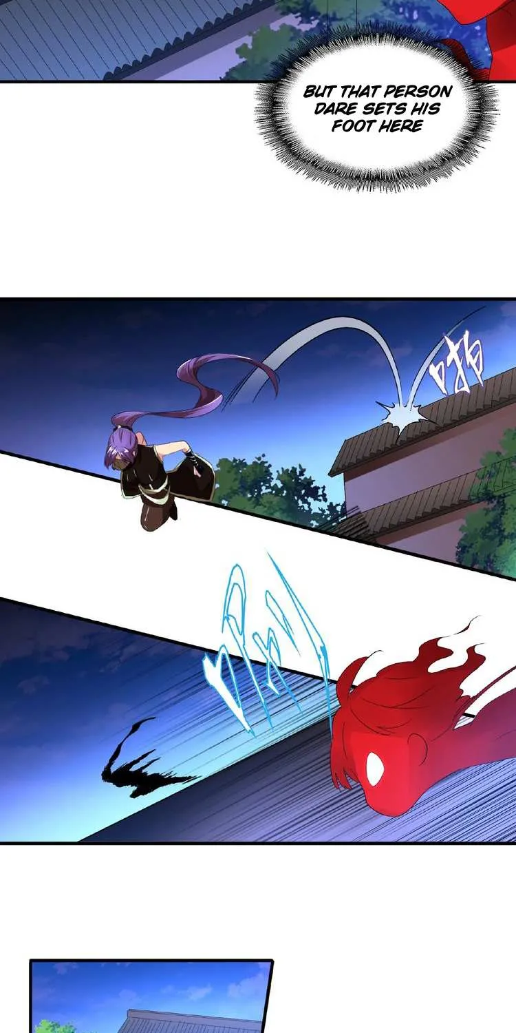 Read Magic Emperor chapter 16 image 35 on Lezhin