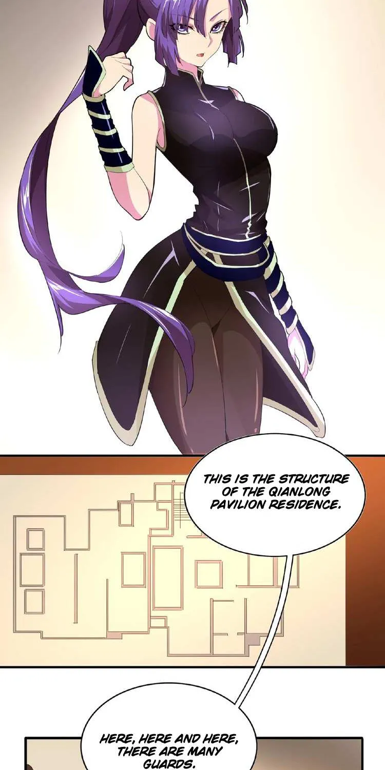 Read Magic Emperor chapter 16 image 38 on Lezhin
