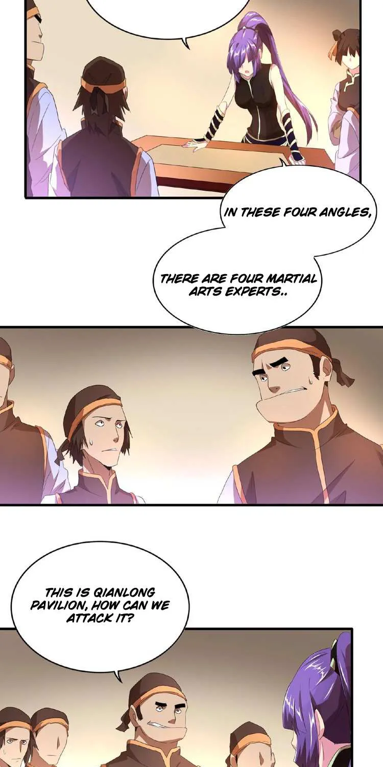 Read Magic Emperor chapter 16 image 39 on Lezhin