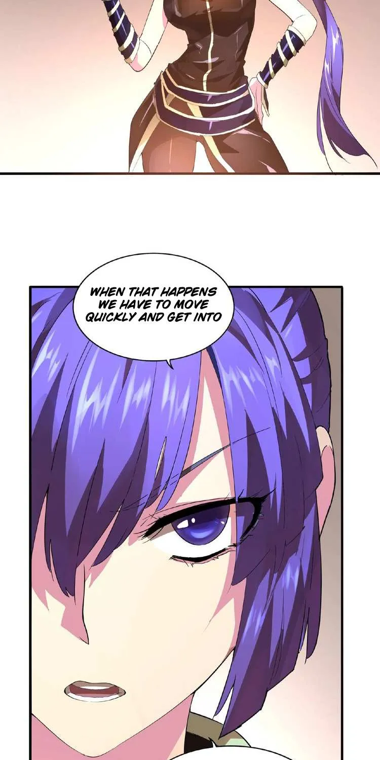 Read Magic Emperor chapter 16 image 41 on Lezhin