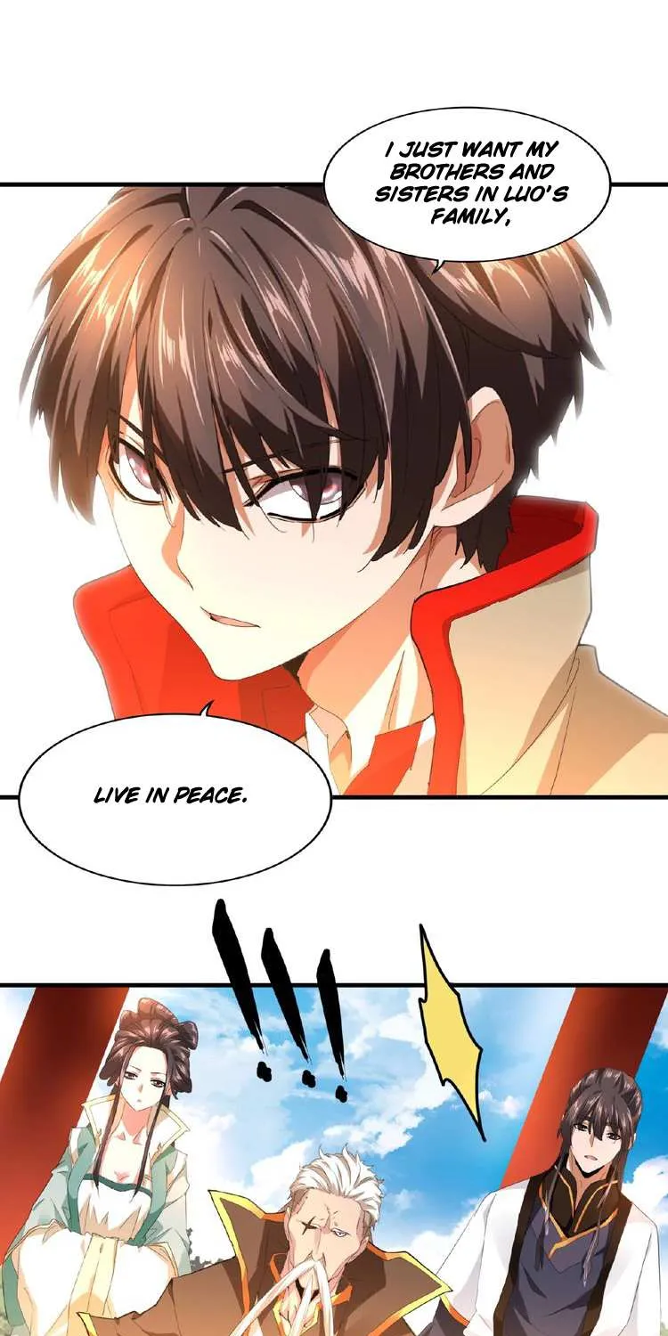 Read Magic Emperor chapter 16 image 7 on Lezhin
