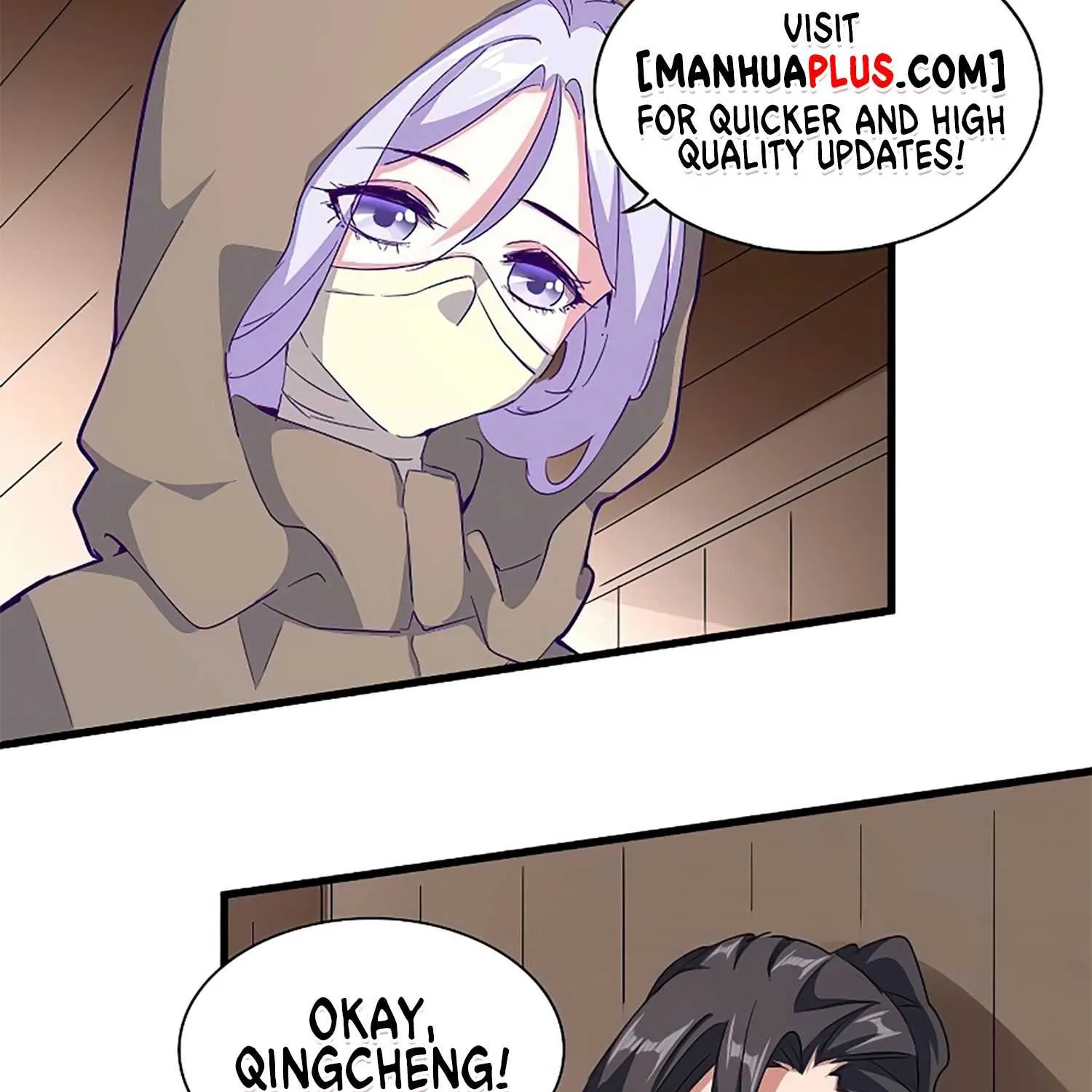 Read Magic Emperor chapter 160 image 100 on Lezhin