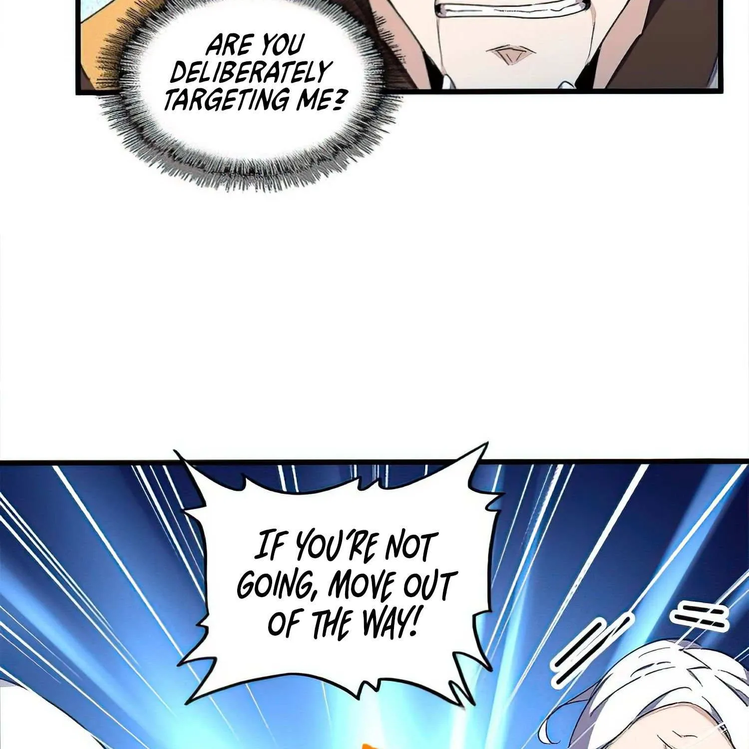 Read Magic Emperor chapter 160 image 13 on Lezhin