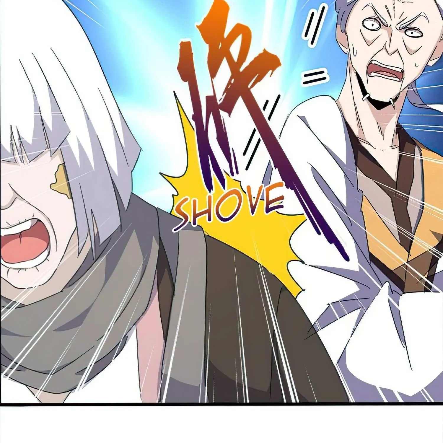 Read Magic Emperor chapter 160 image 14 on Lezhin