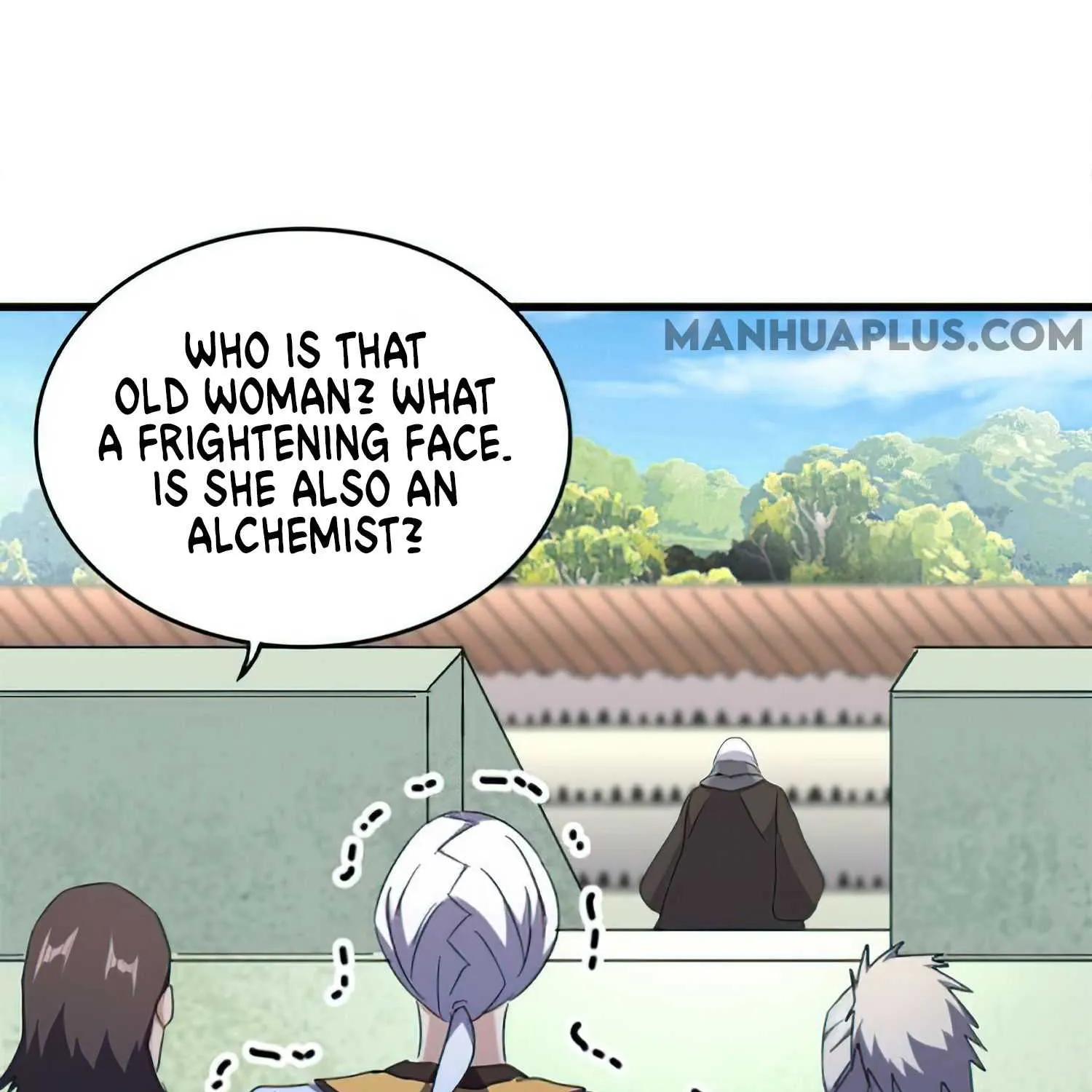 Read Magic Emperor chapter 160 image 18 on Lezhin