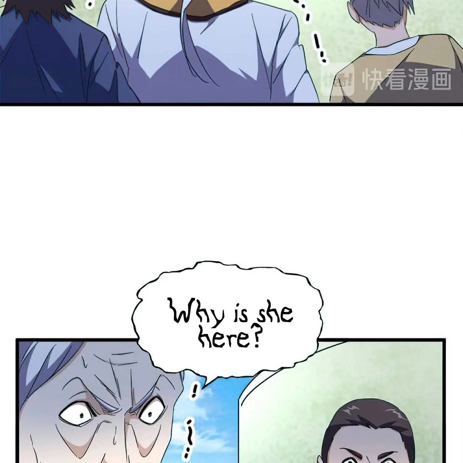 Read Magic Emperor chapter 160 image 19 on Lezhin