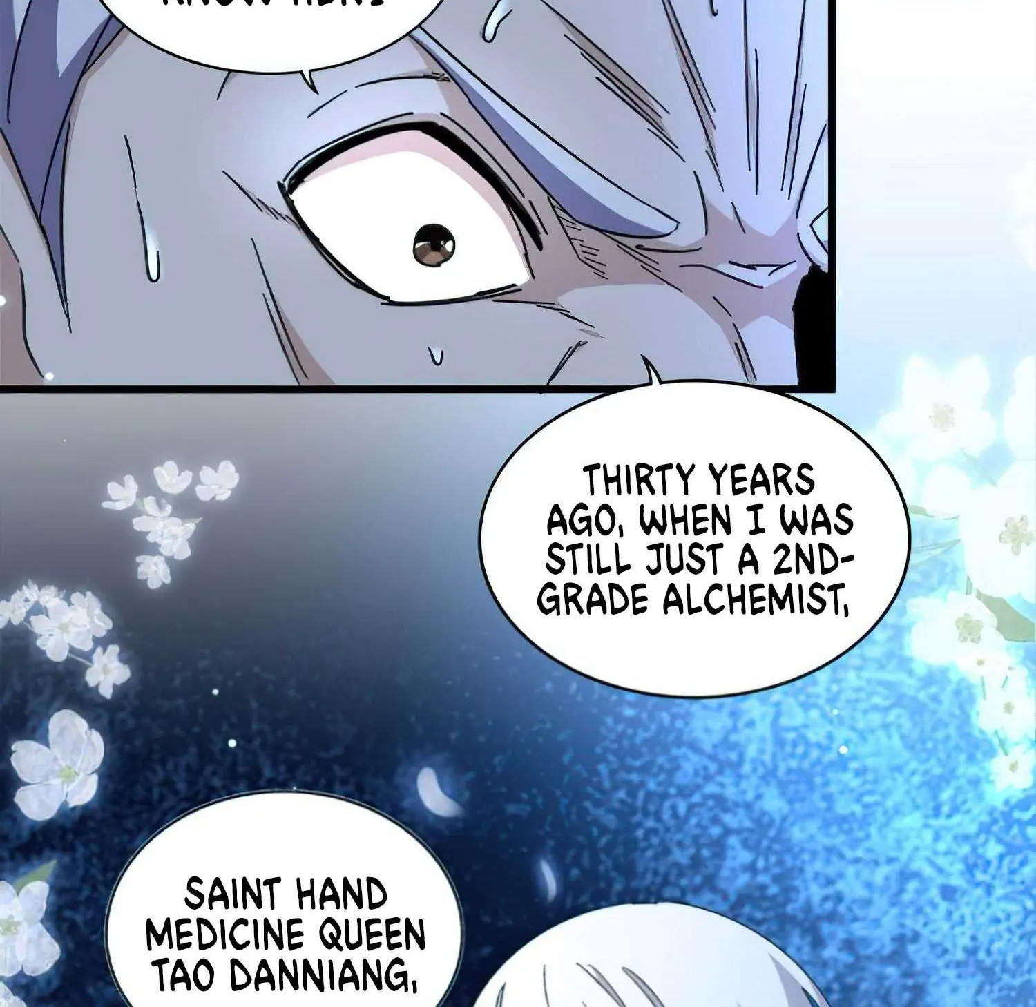 Read Magic Emperor chapter 160 image 21 on Lezhin