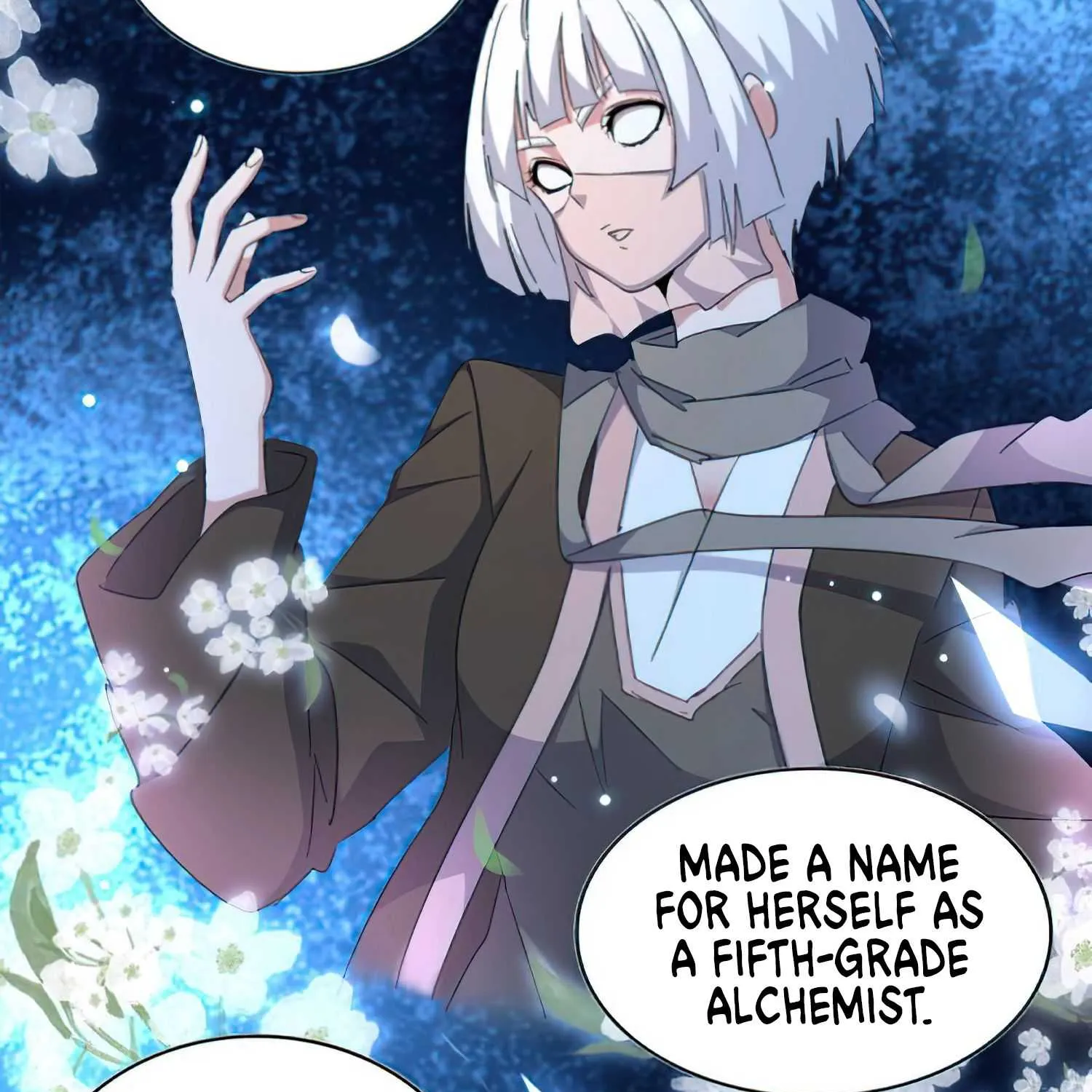 Read Magic Emperor chapter 160 image 22 on Lezhin