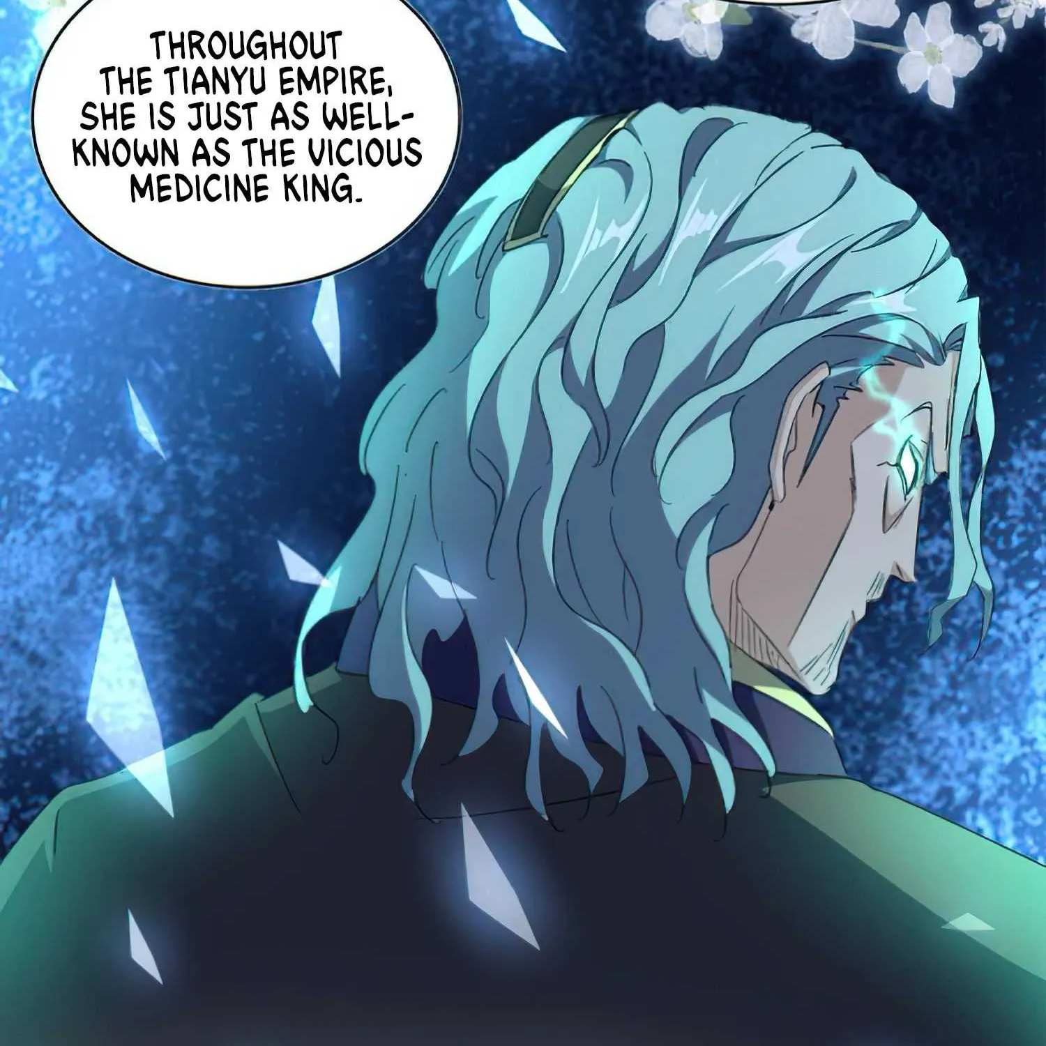 Read Magic Emperor chapter 160 image 23 on Lezhin
