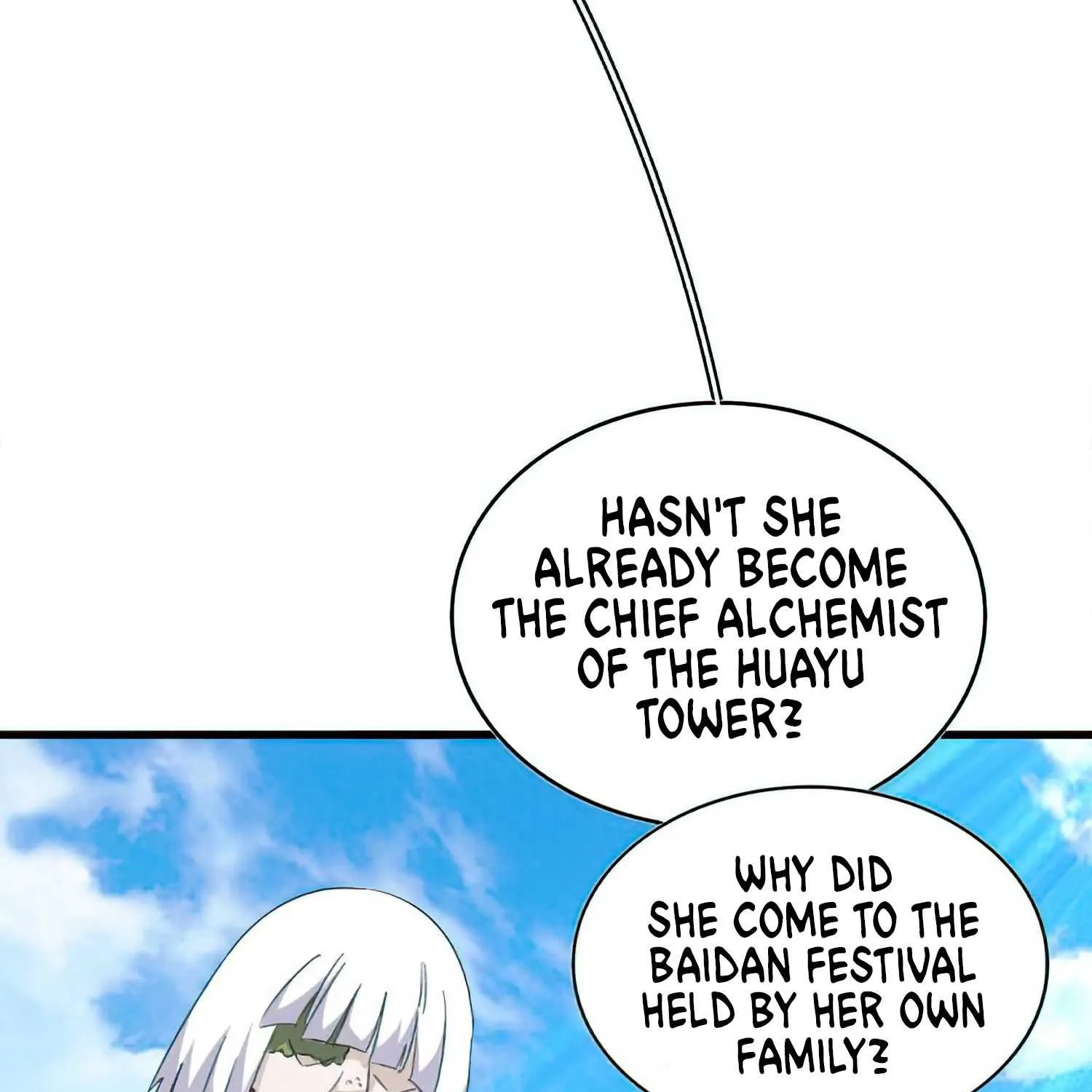 Read Magic Emperor chapter 160 image 26 on Lezhin