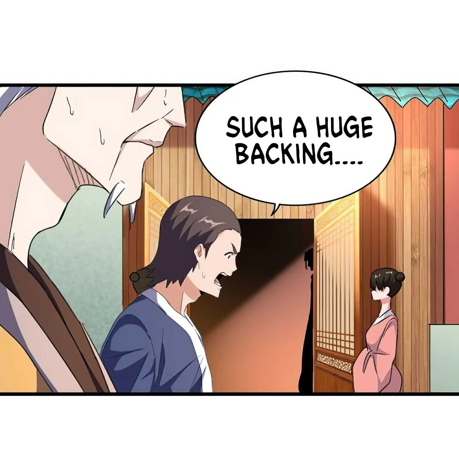Read Magic Emperor chapter 160 image 28 on Lezhin