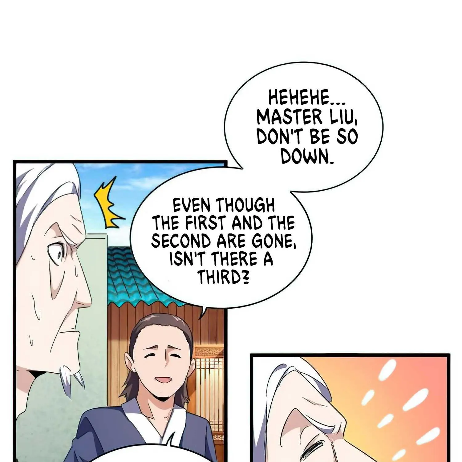 Read Magic Emperor chapter 160 image 29 on Lezhin