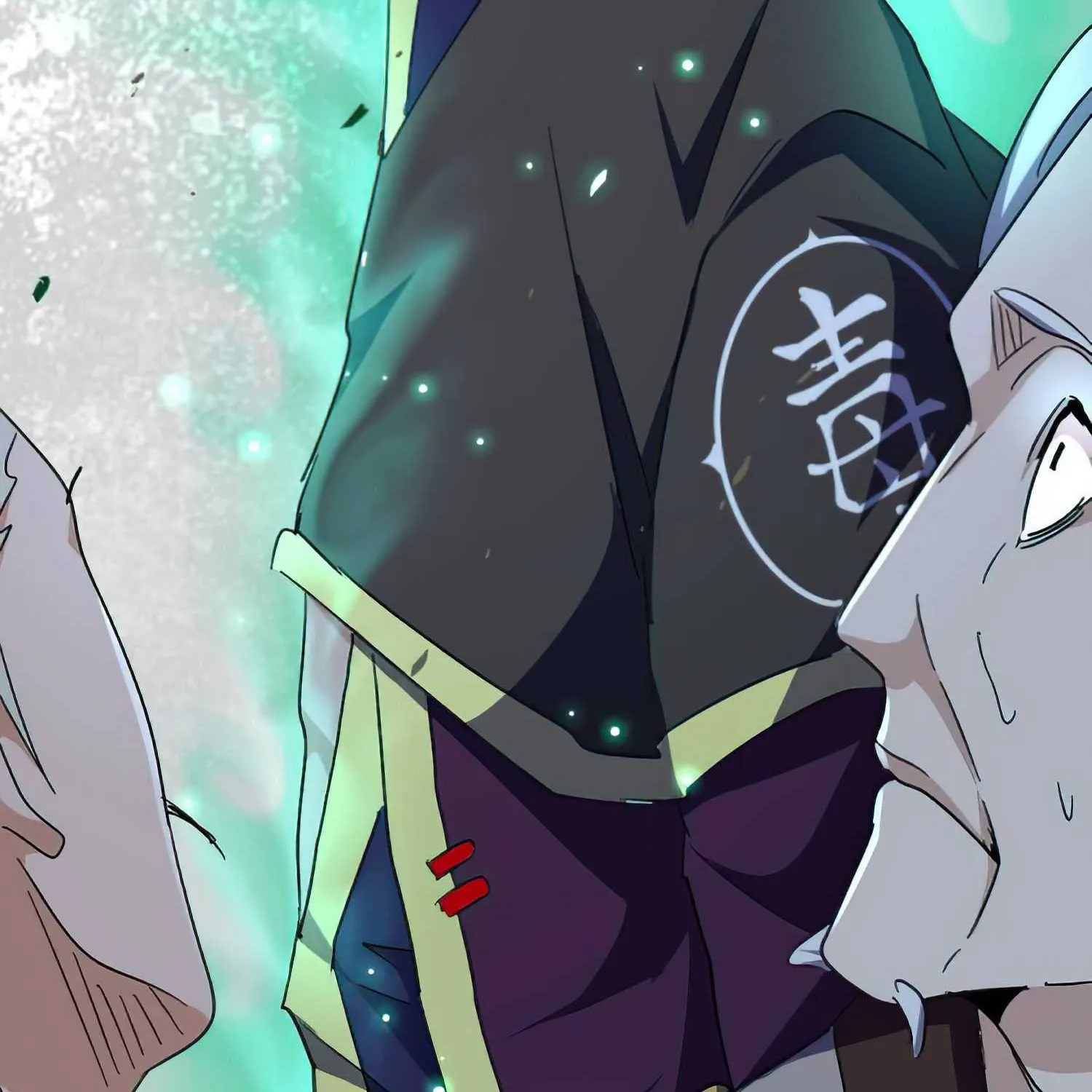 Read Magic Emperor chapter 160 image 38 on Lezhin