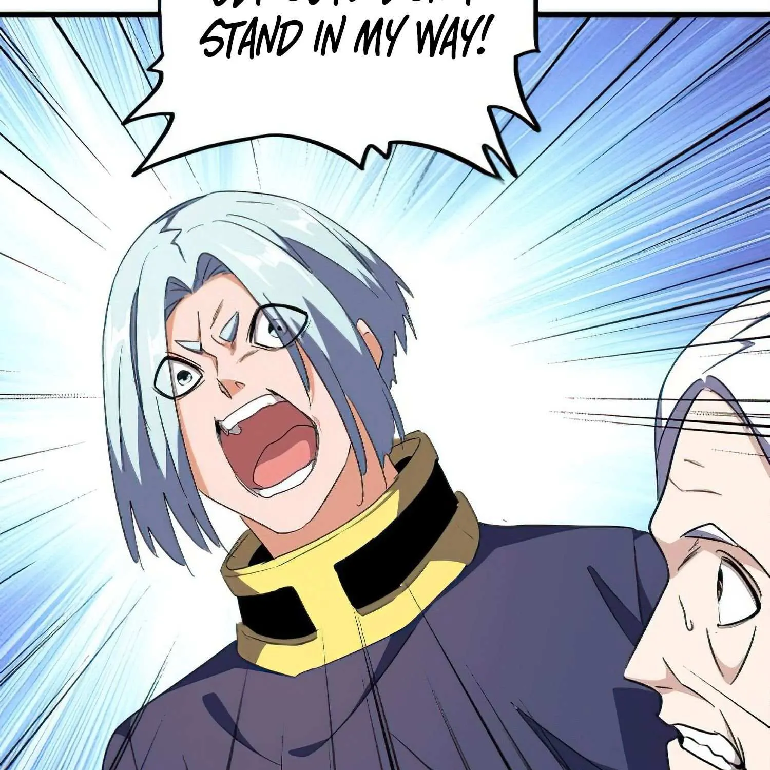 Read Magic Emperor chapter 160 image 4 on Lezhin