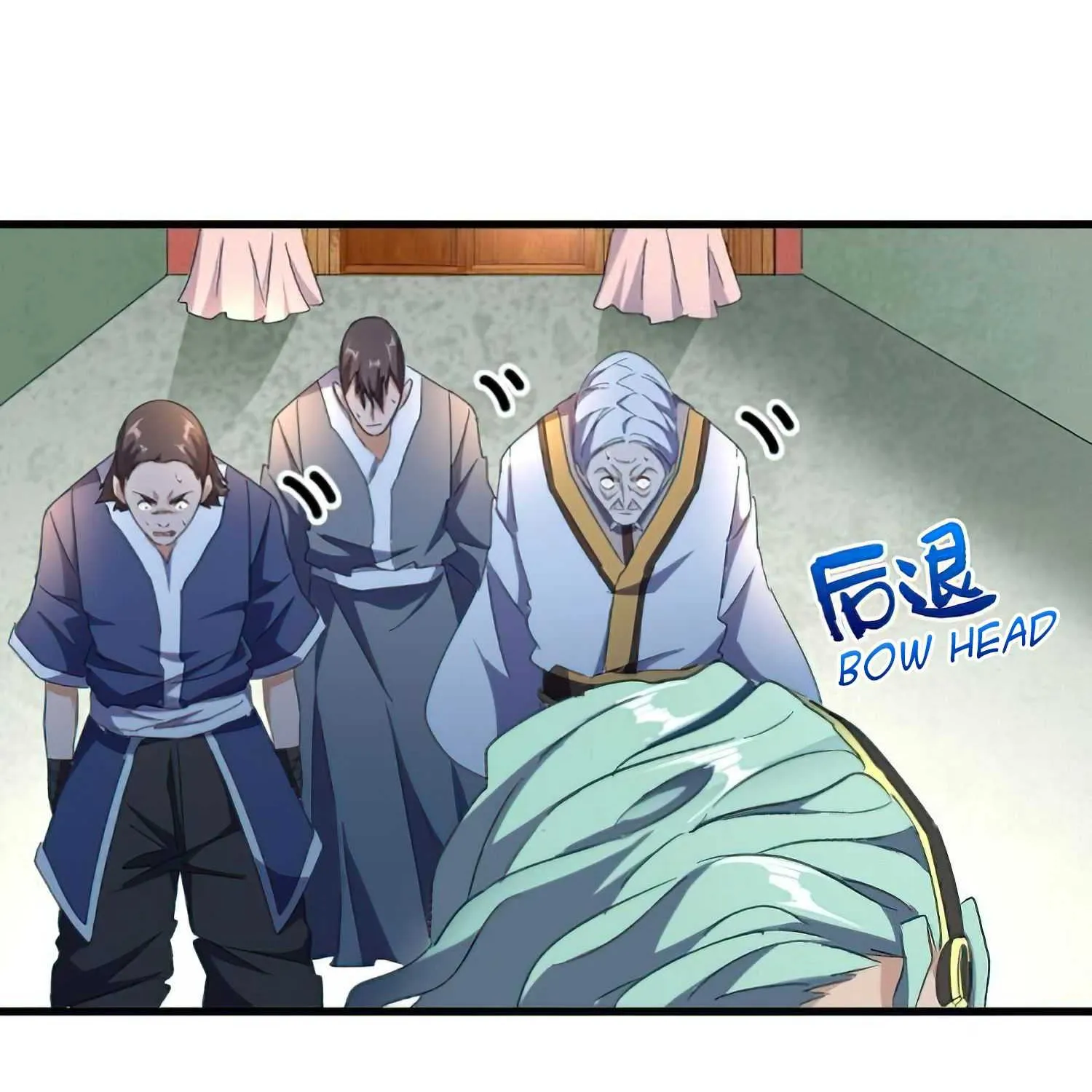 Read Magic Emperor chapter 160 image 40 on Lezhin