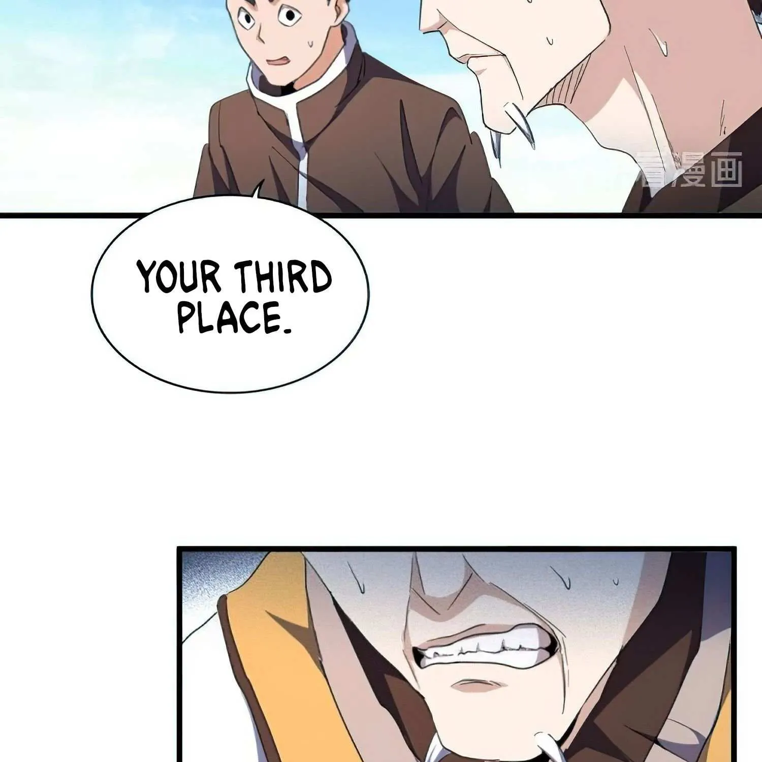 Read Magic Emperor chapter 160 image 46 on Lezhin