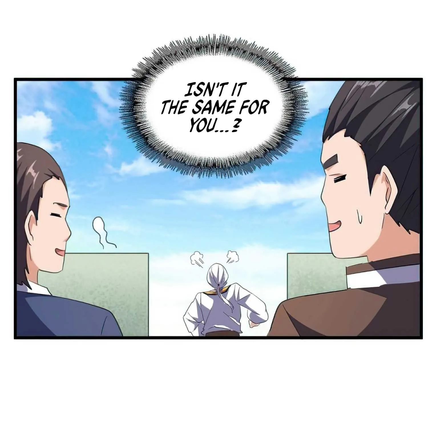 Read Magic Emperor chapter 160 image 50 on Lezhin
