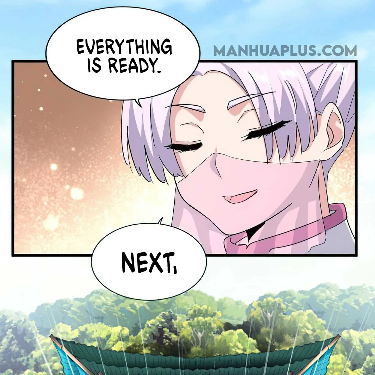 Read Magic Emperor chapter 160 image 53 on Lezhin