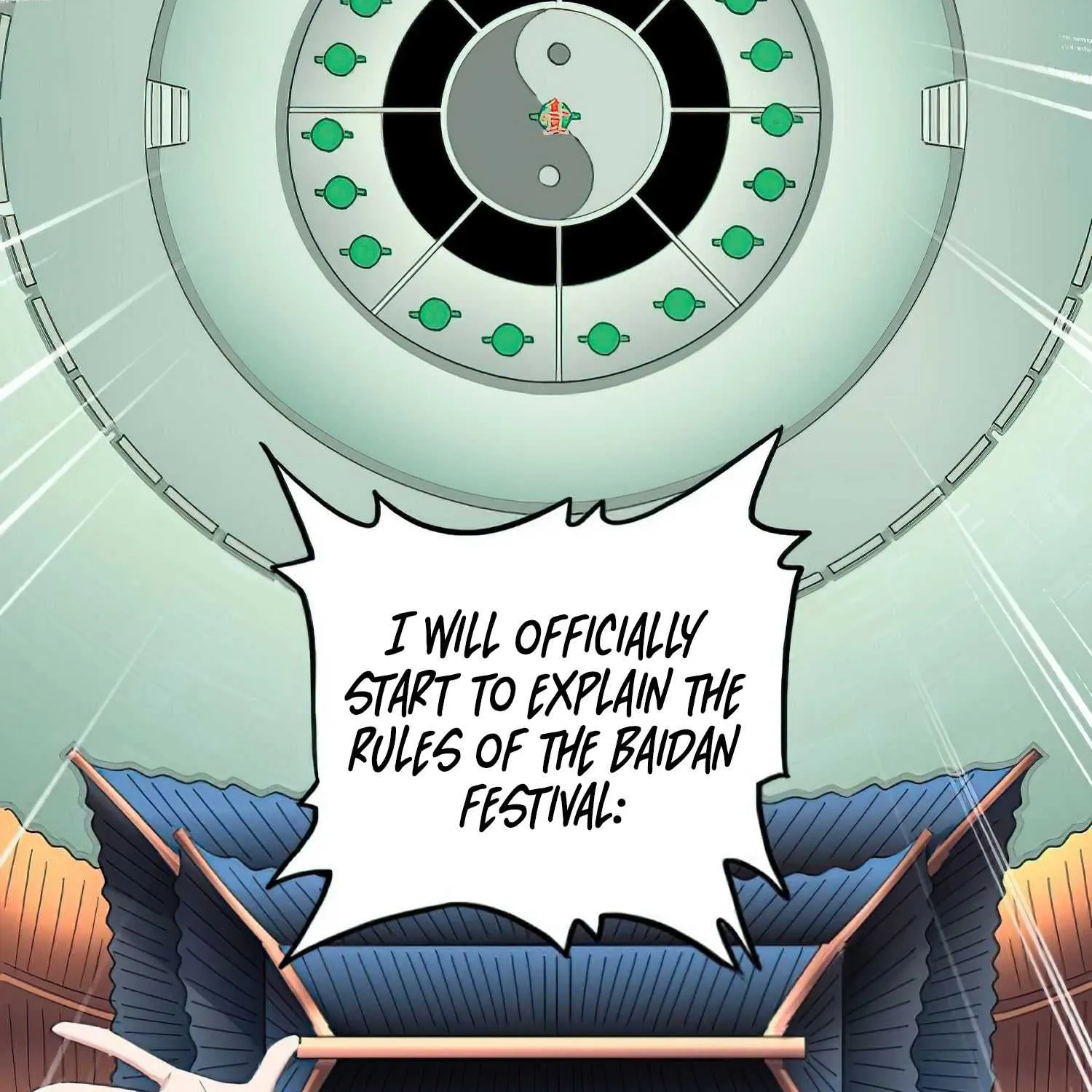 Read Magic Emperor chapter 160 image 55 on Lezhin