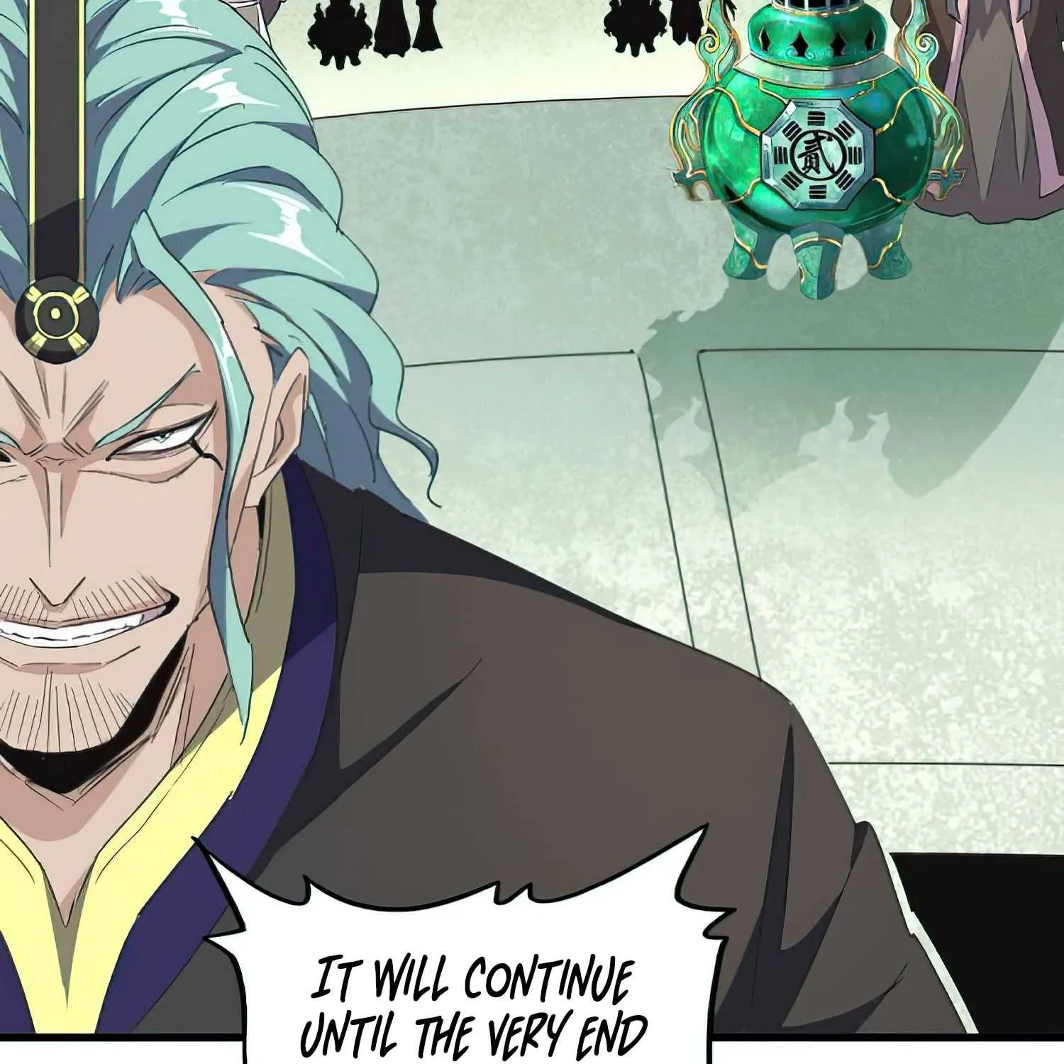 Read Magic Emperor chapter 160 image 61 on Lezhin