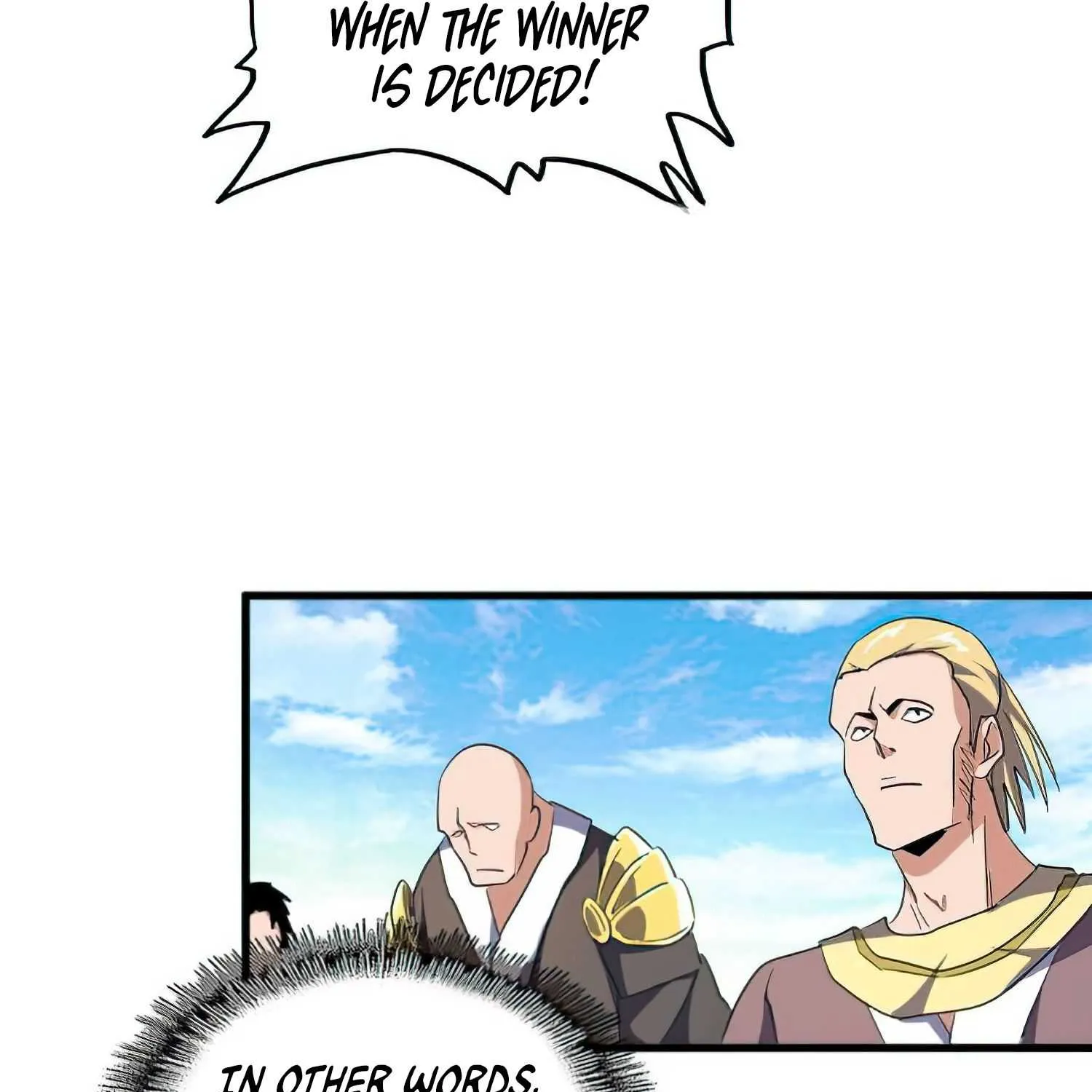 Read Magic Emperor chapter 160 image 62 on Lezhin