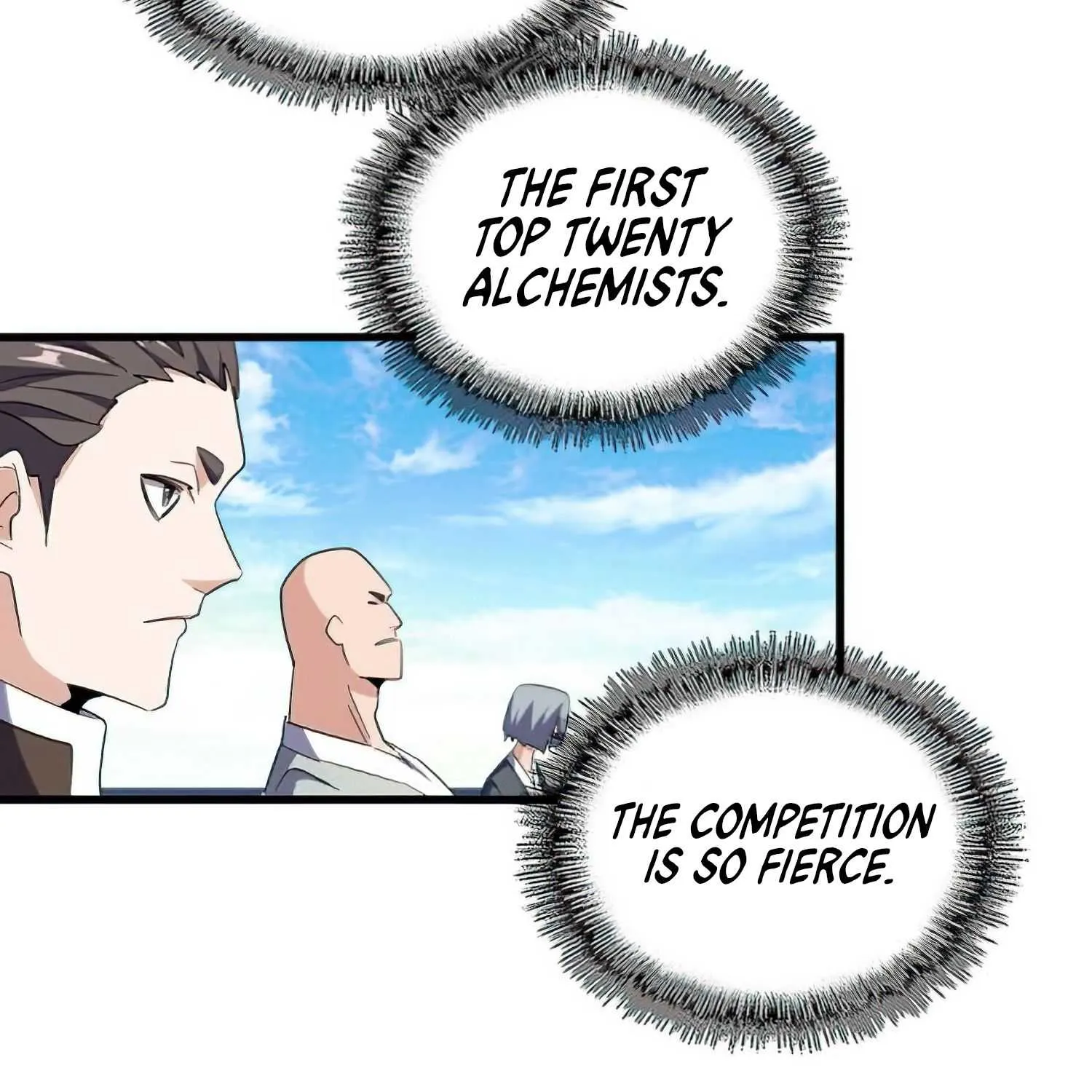 Read Magic Emperor chapter 160 image 64 on Lezhin