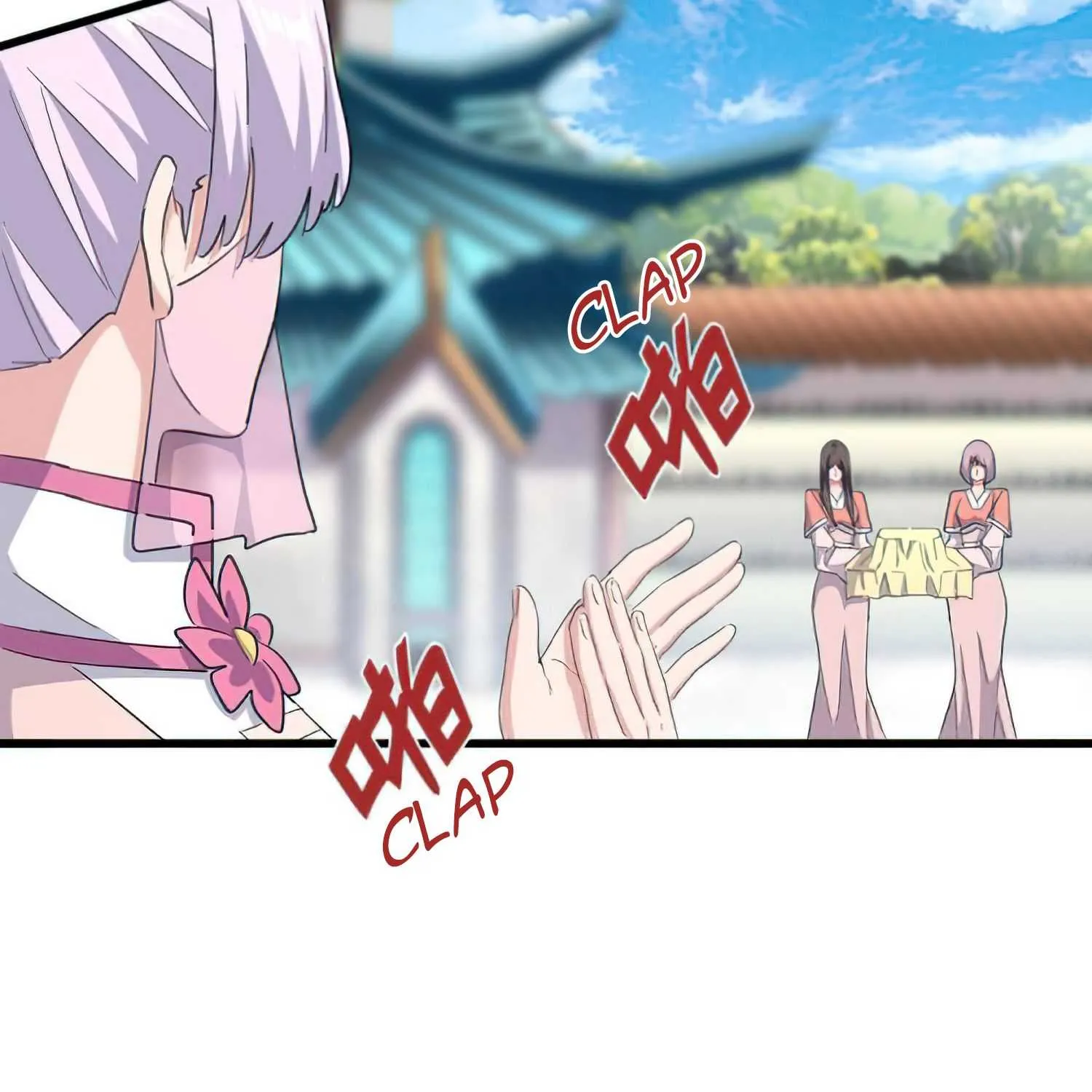 Read Magic Emperor chapter 160 image 68 on Lezhin