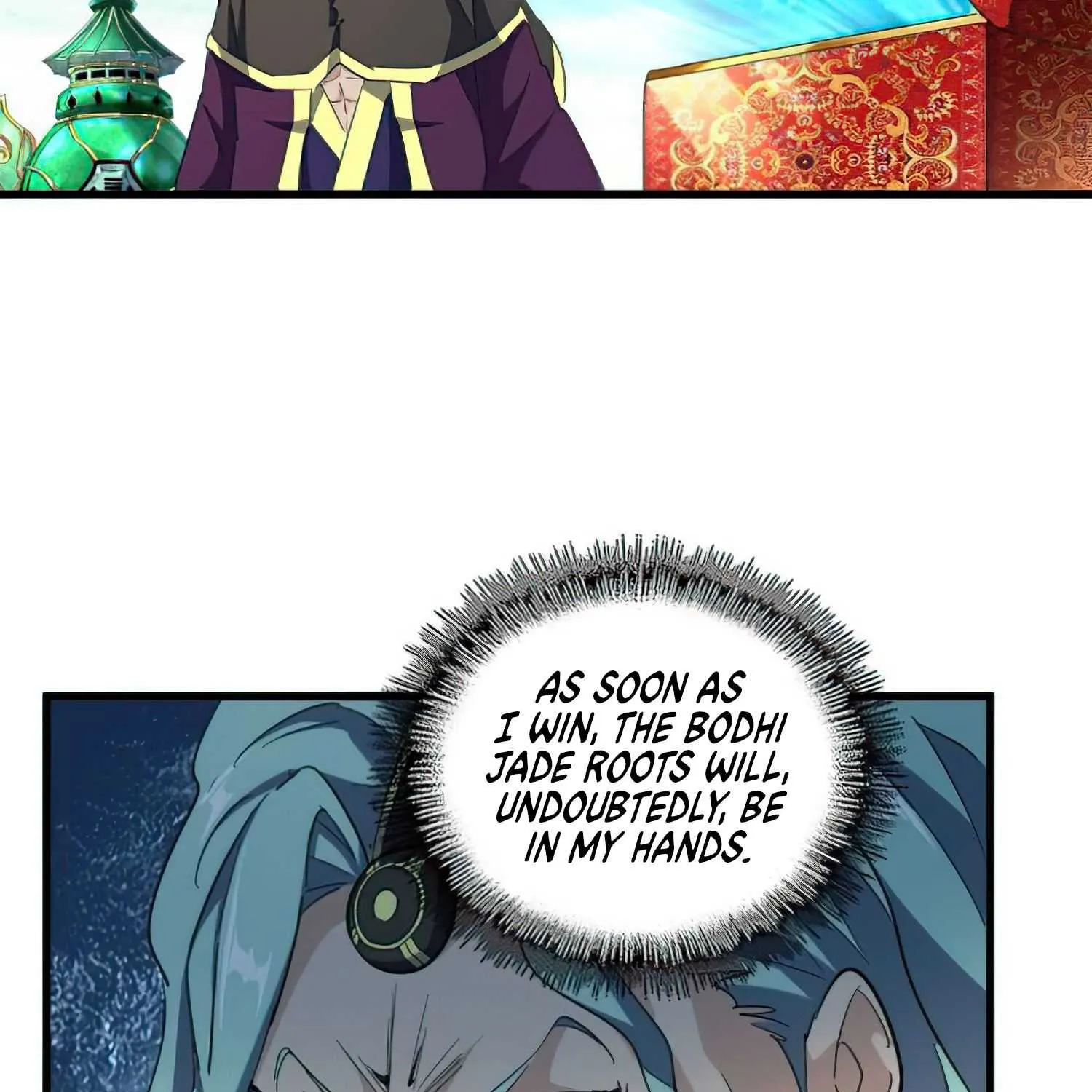 Read Magic Emperor chapter 160 image 77 on Lezhin