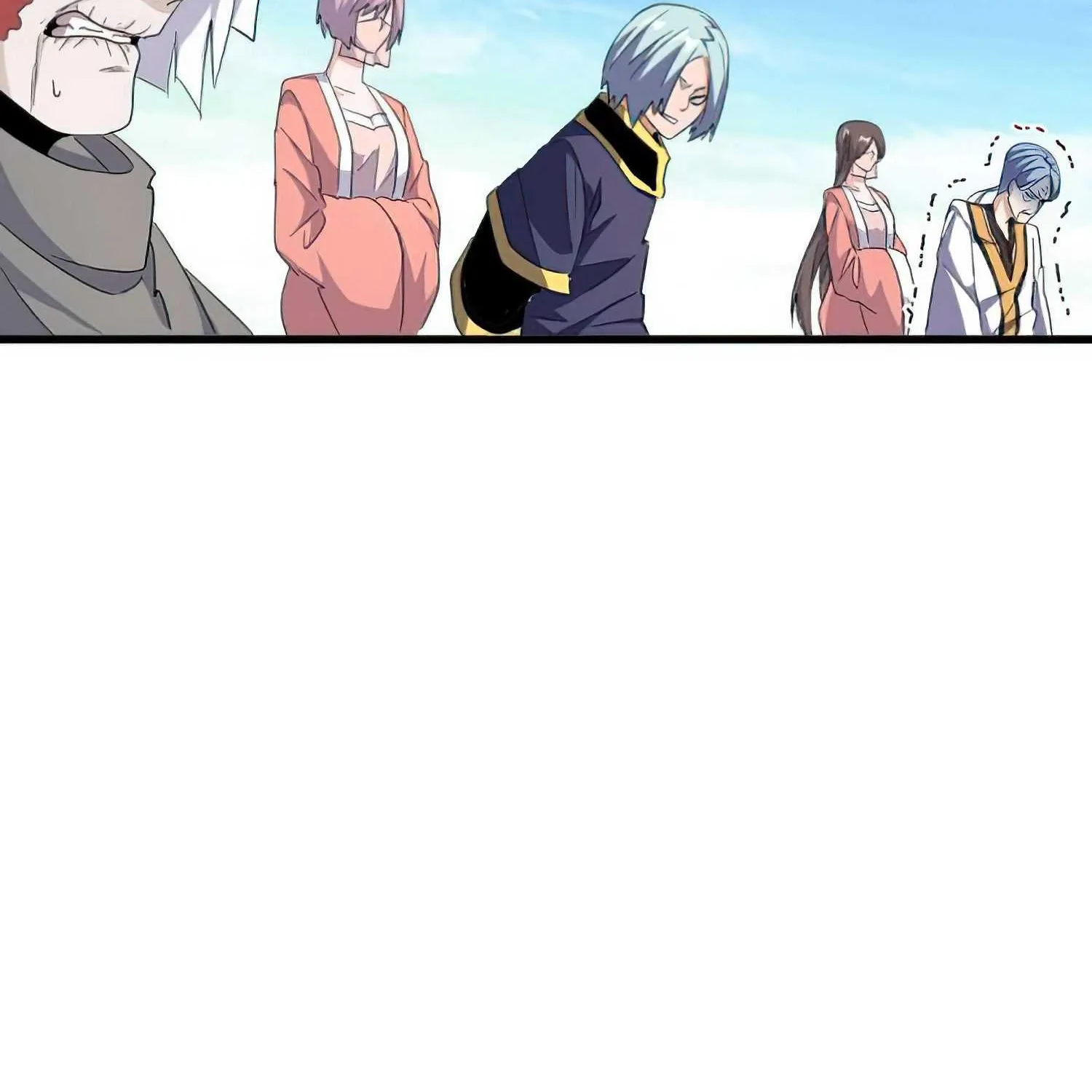 Read Magic Emperor chapter 160 image 82 on Lezhin