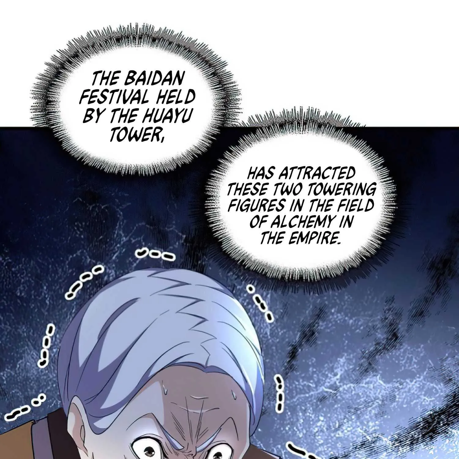 Read Magic Emperor chapter 160 image 84 on Lezhin