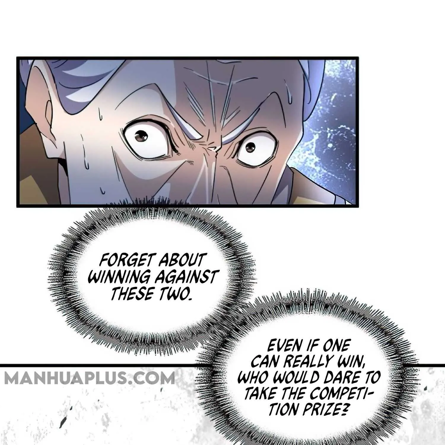 Read Magic Emperor chapter 160 image 86 on Lezhin