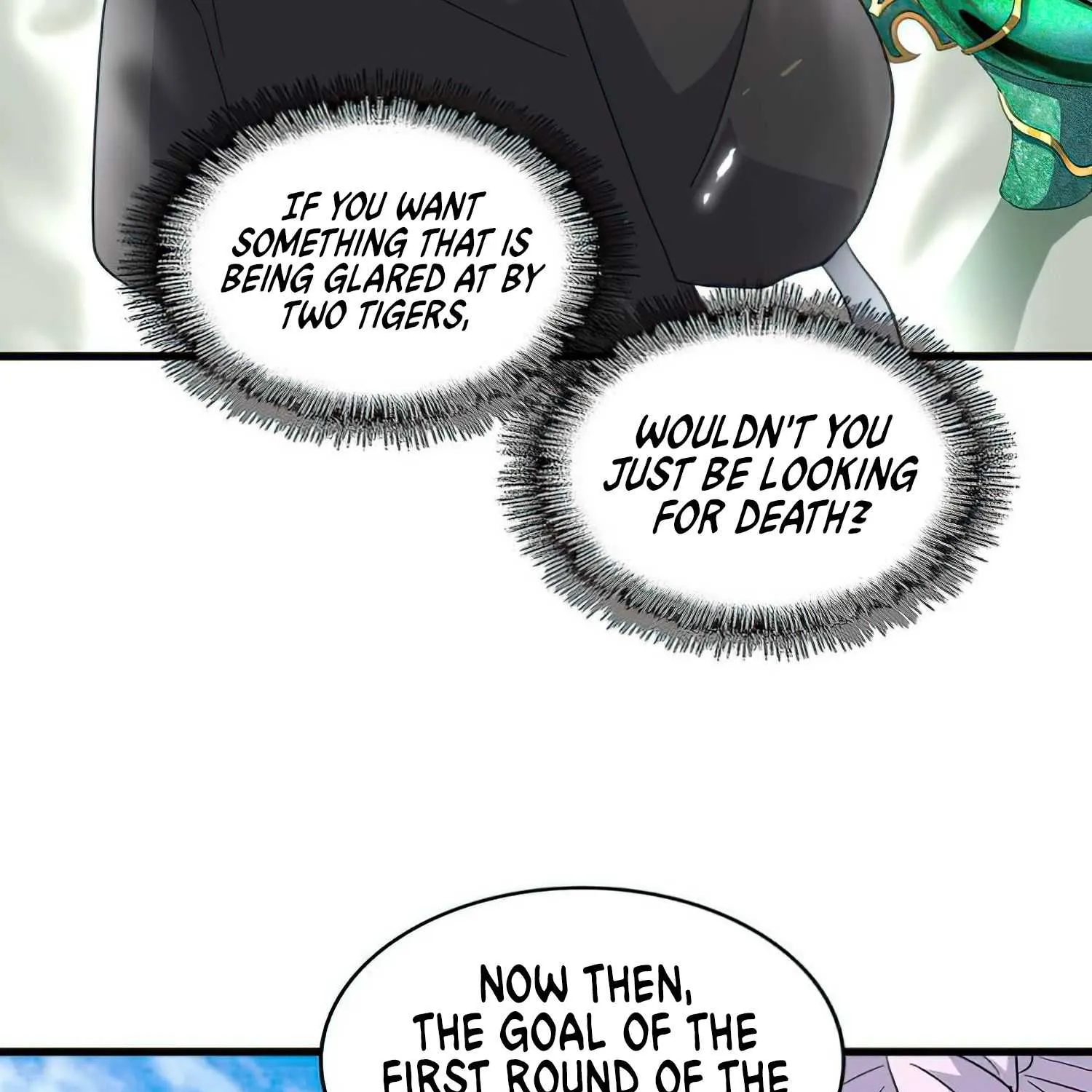 Read Magic Emperor chapter 160 image 88 on Lezhin