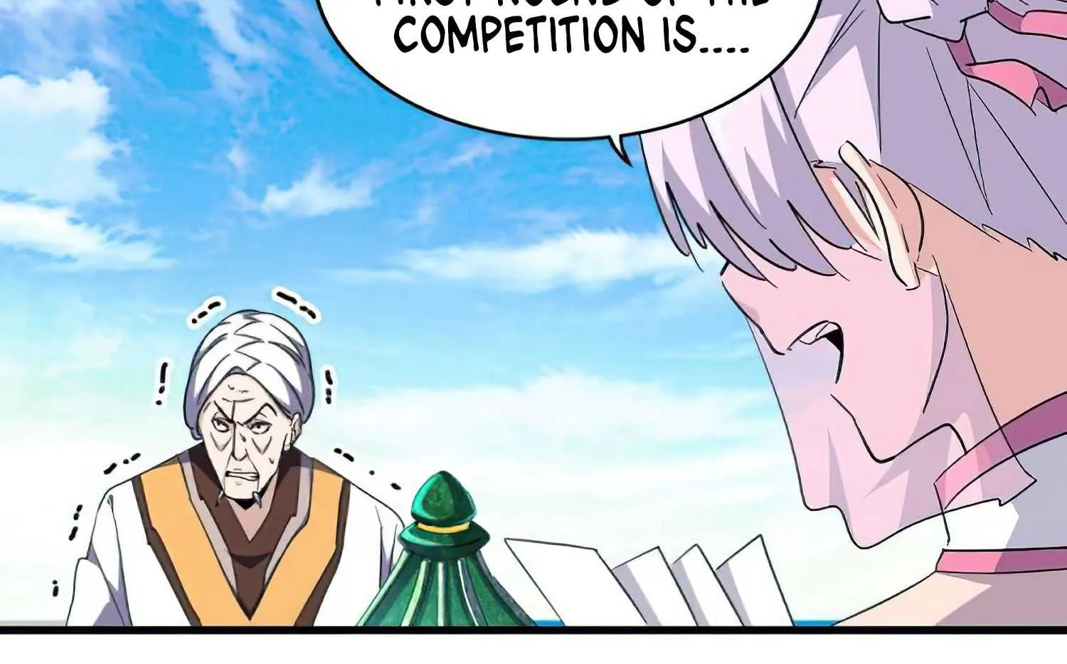 Read Magic Emperor chapter 160 image 89 on Lezhin