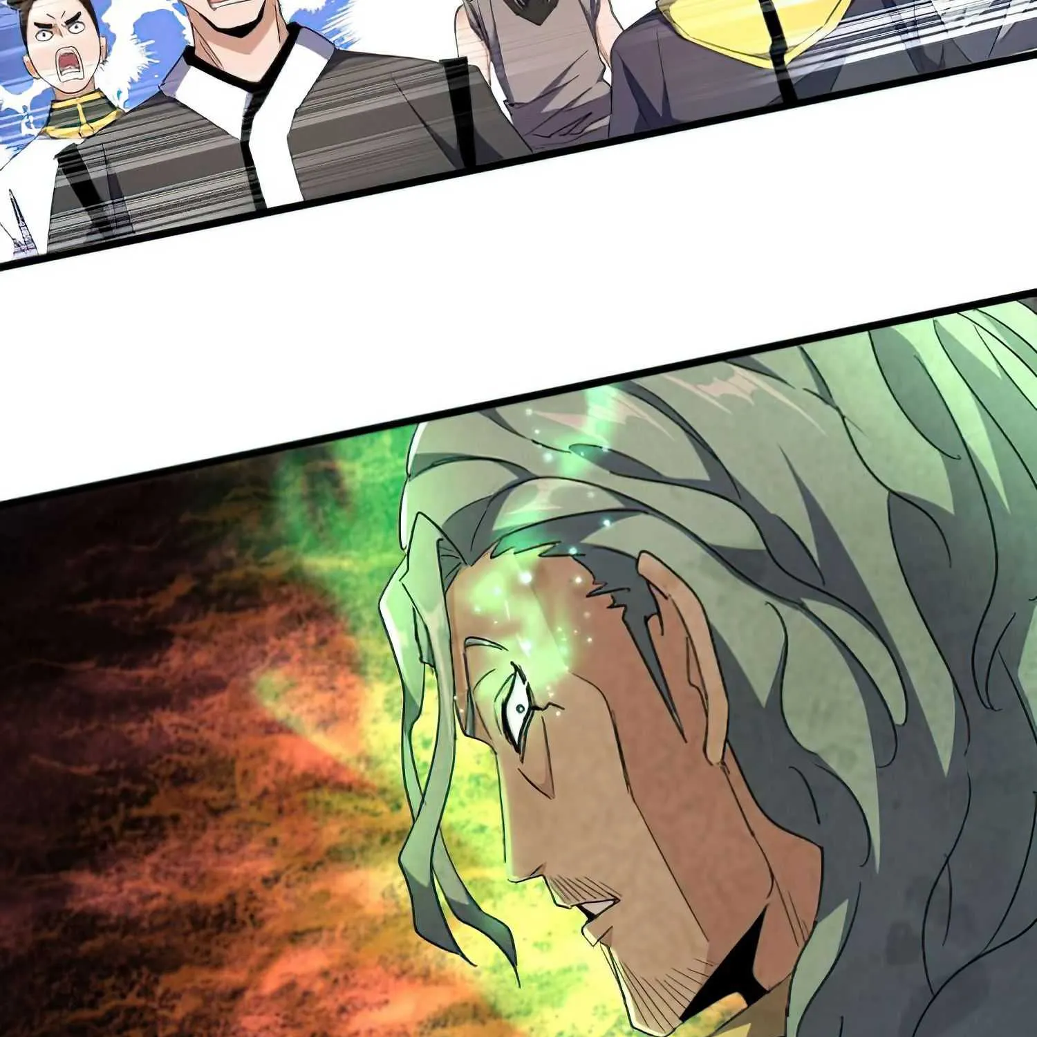 Read Magic Emperor chapter 160 image 94 on Lezhin