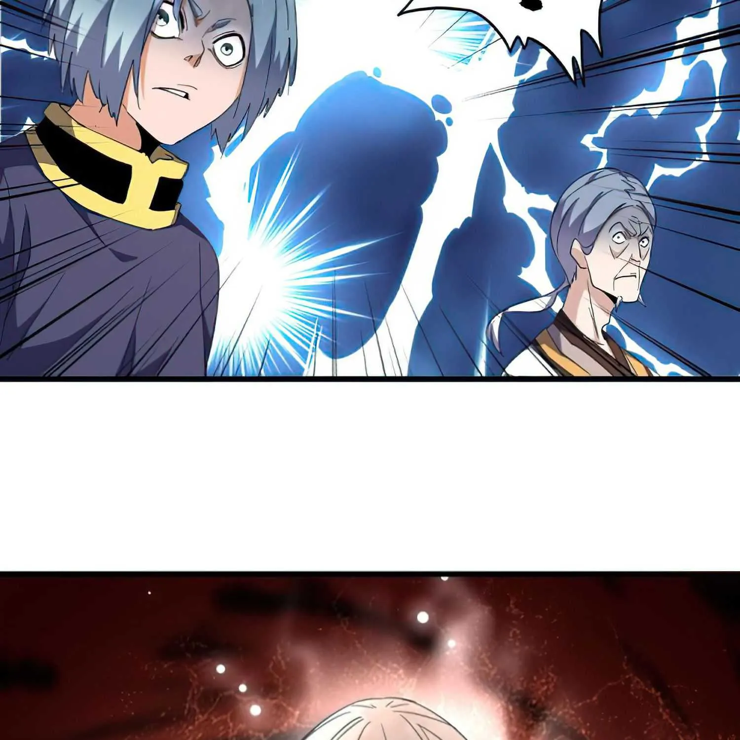 Read Magic Emperor chapter 160 image 96 on Lezhin