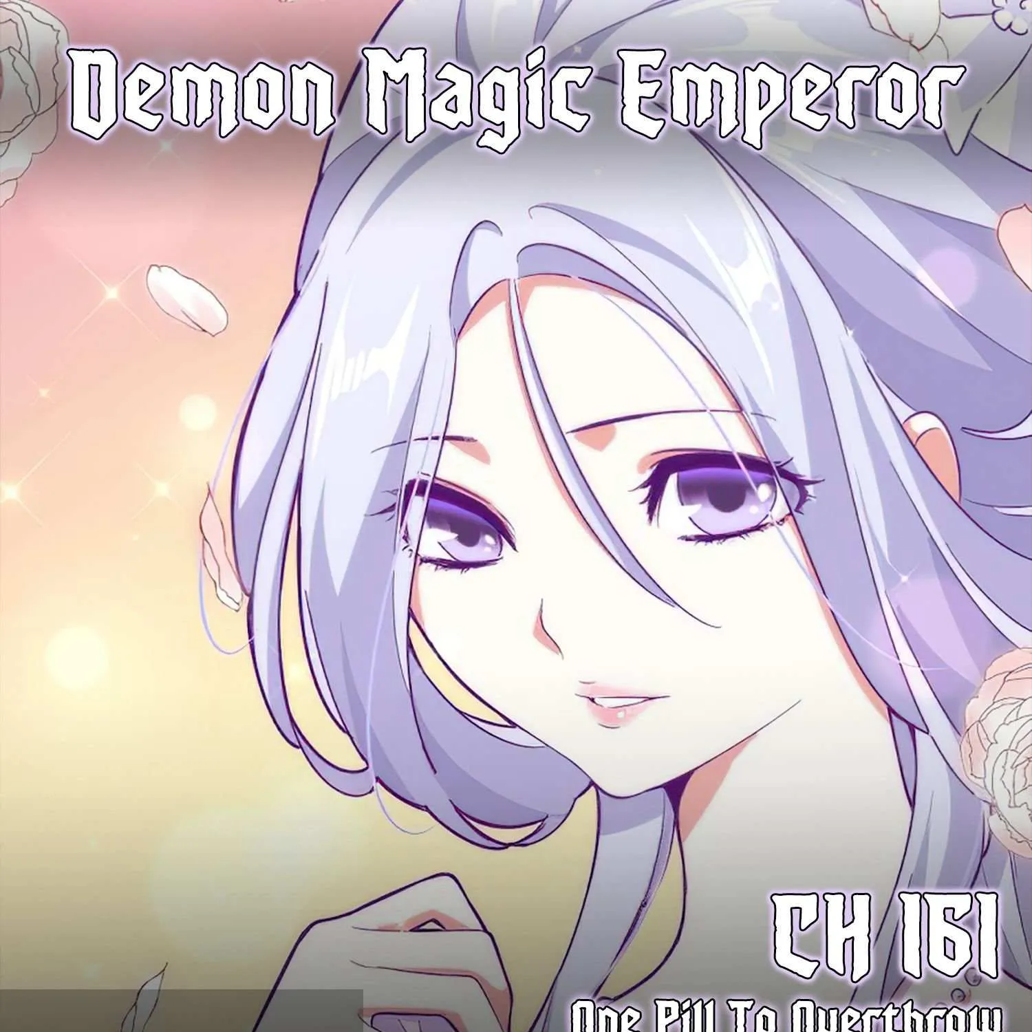 Read Magic Emperor chapter 161 image 0 on Lezhin