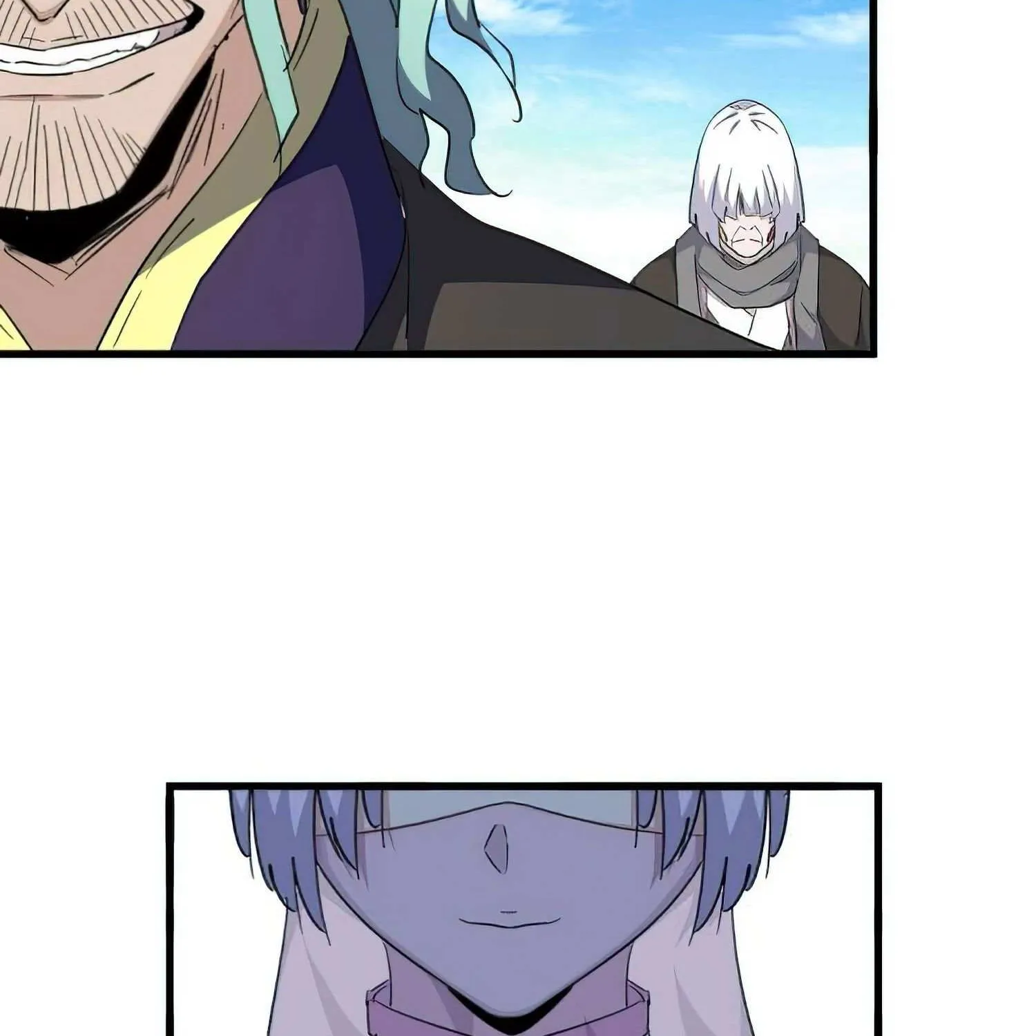 Read Magic Emperor chapter 161 image 10 on Lezhin