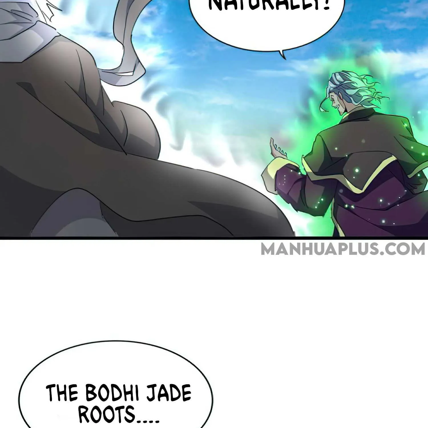 Read Magic Emperor chapter 161 image 103 on Lezhin