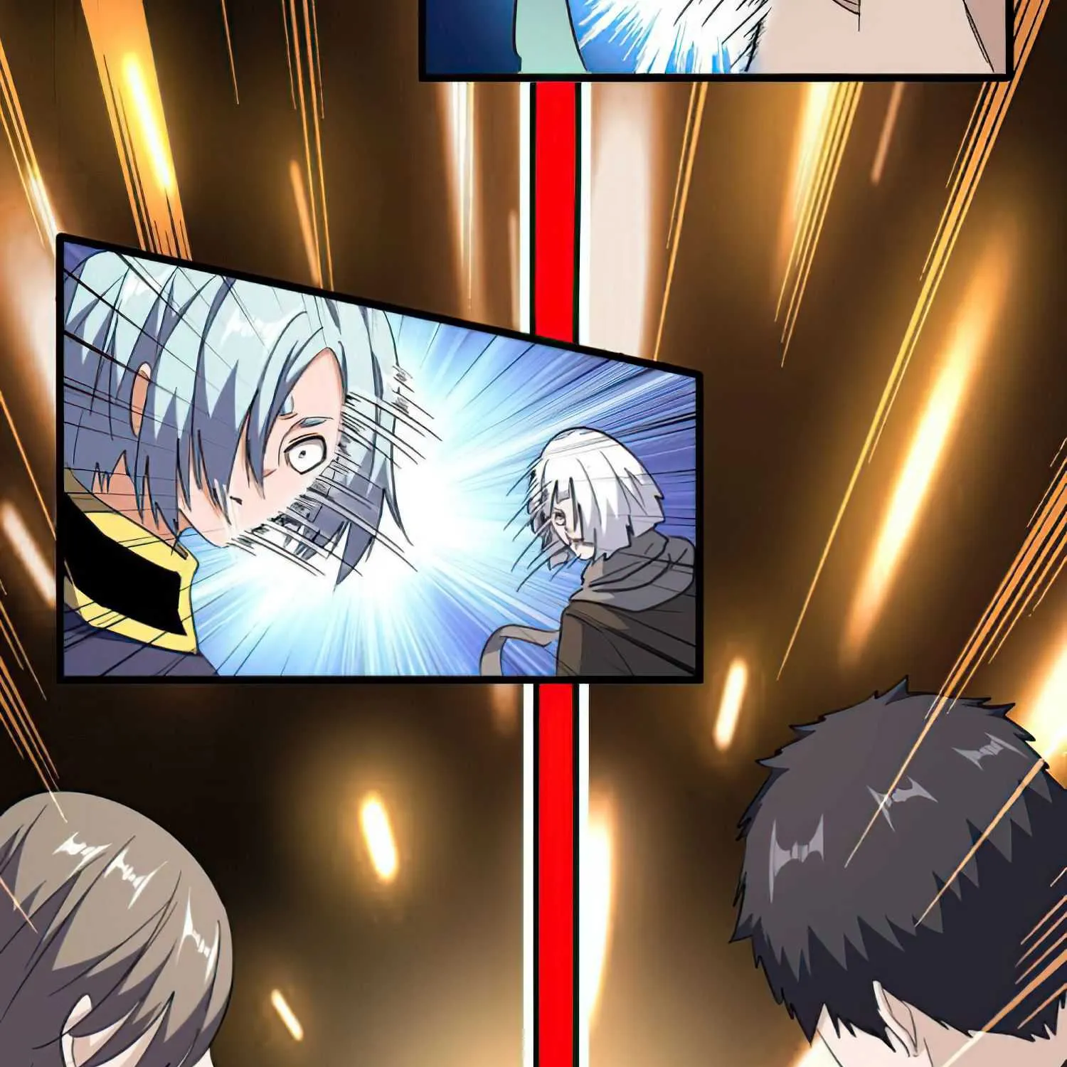 Read Magic Emperor chapter 161 image 107 on Lezhin