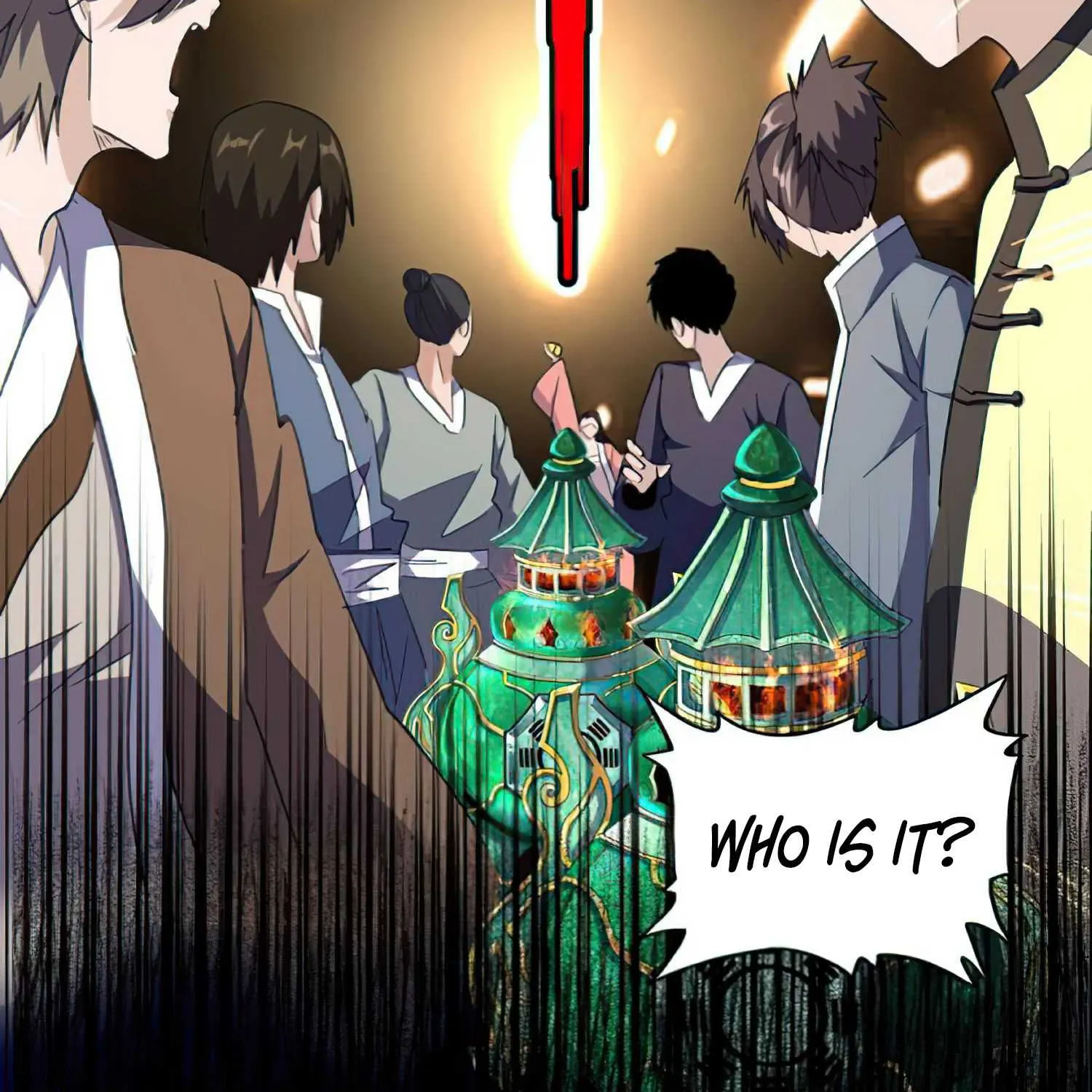 Read Magic Emperor chapter 161 image 108 on Lezhin