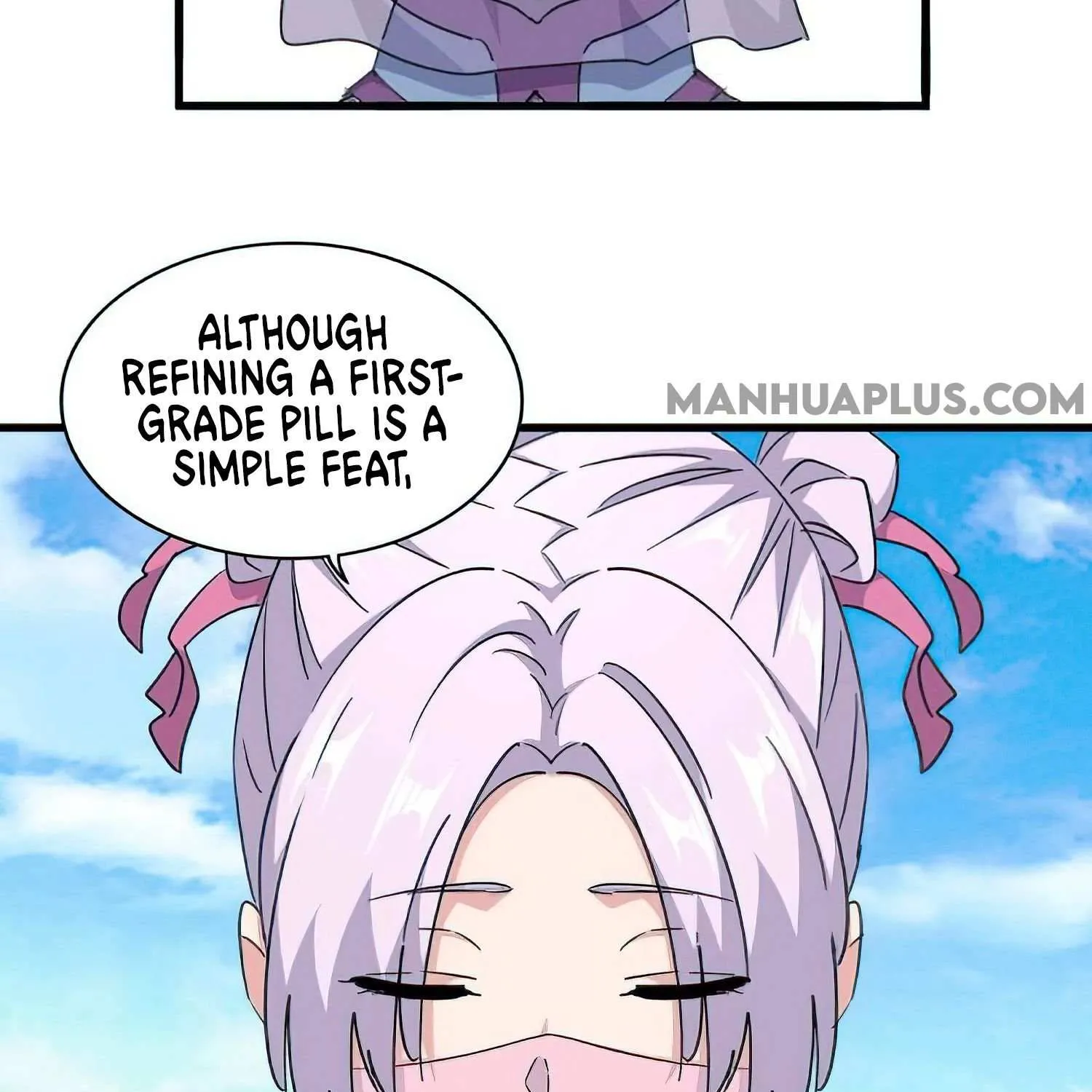 Read Magic Emperor chapter 161 image 11 on Lezhin
