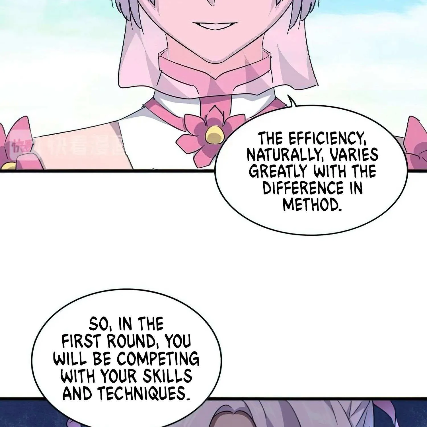 Read Magic Emperor chapter 161 image 12 on Lezhin