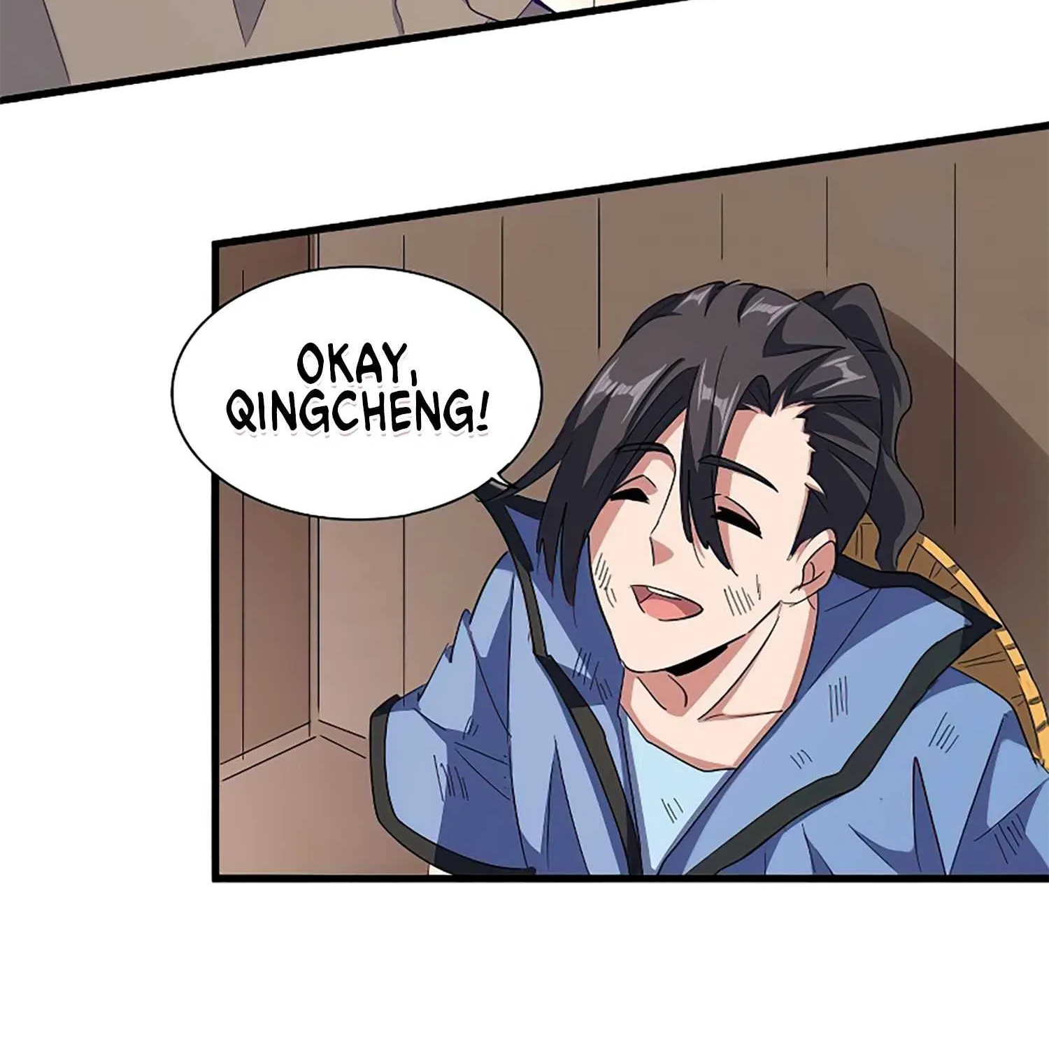 Read Magic Emperor chapter 161 image 124 on Lezhin