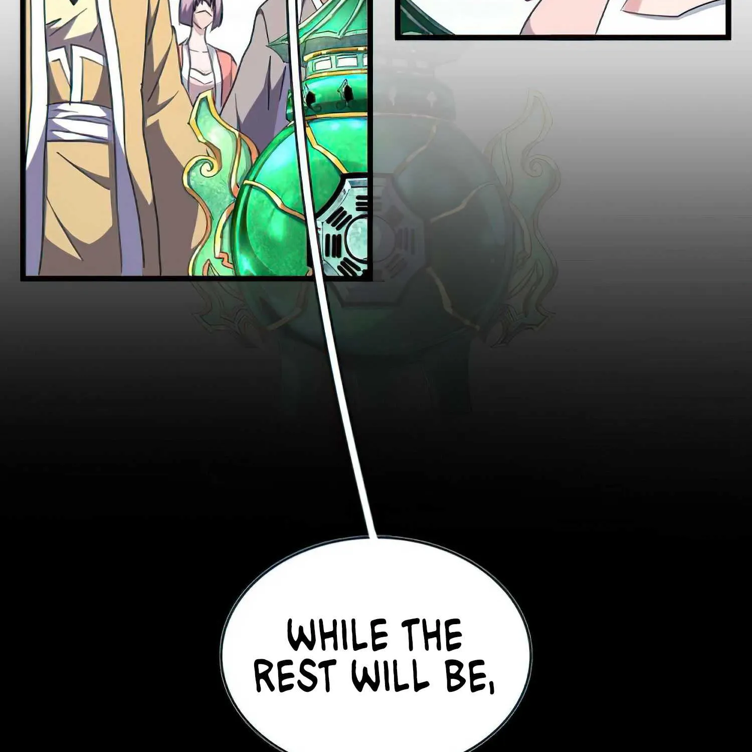 Read Magic Emperor chapter 161 image 15 on Lezhin