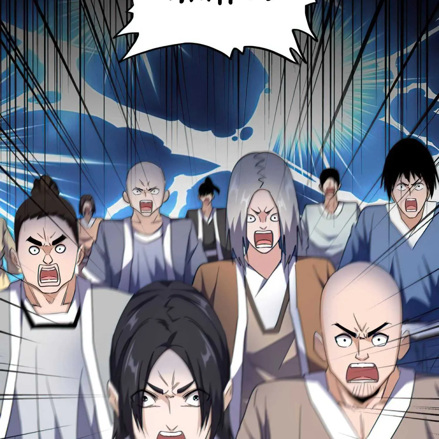 Read Magic Emperor chapter 161 image 21 on Lezhin